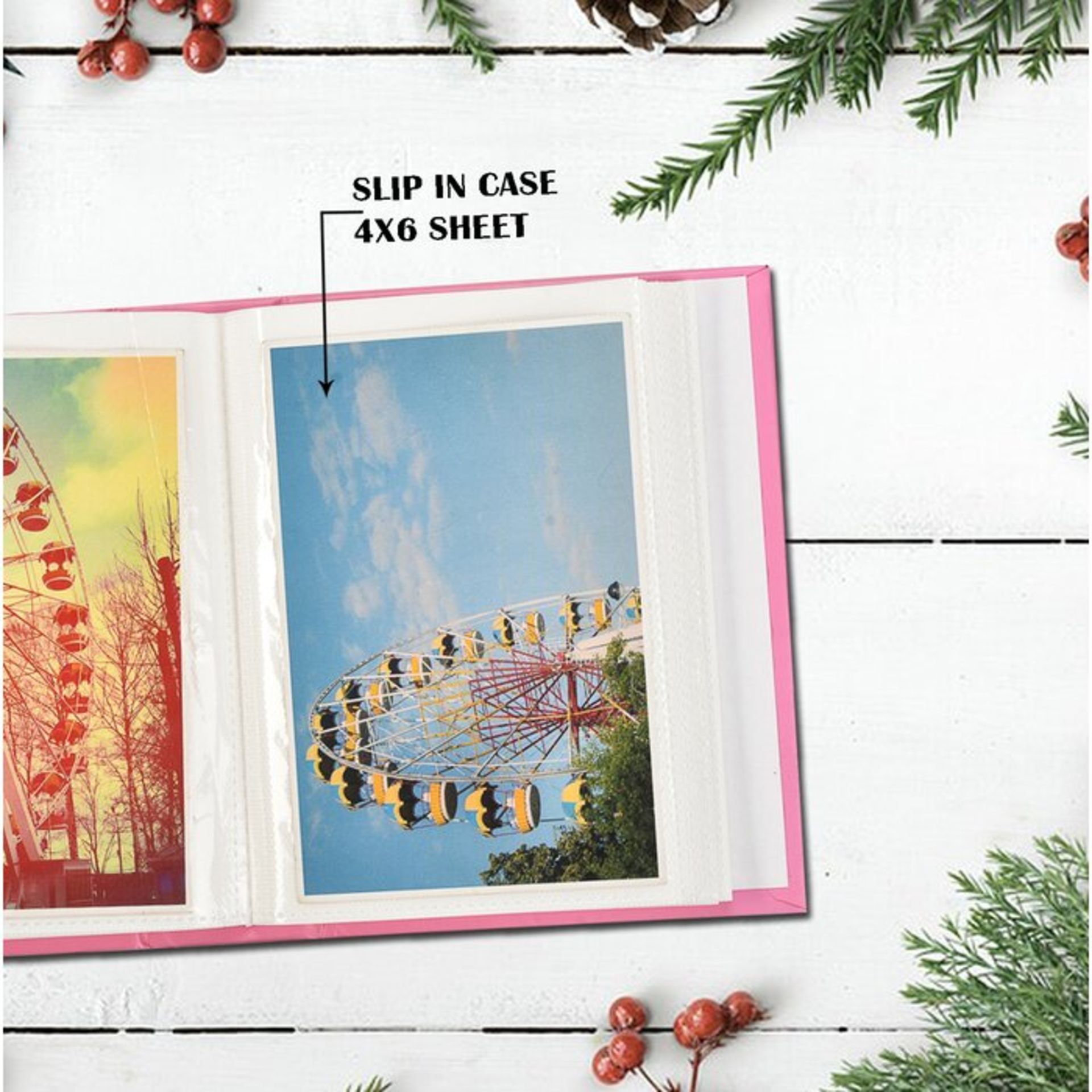 Slip in Photo Album - RRP £9.94 - Image 2 of 3