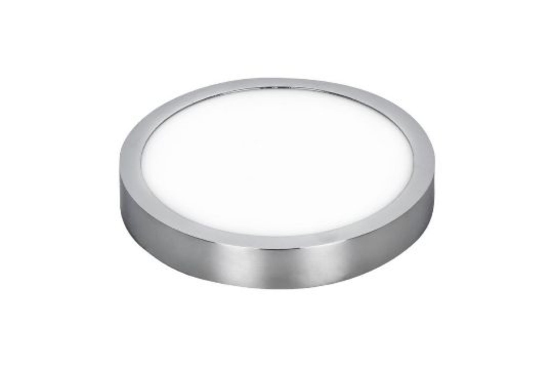 1-Light LED Flush Mount - RRP £33.72