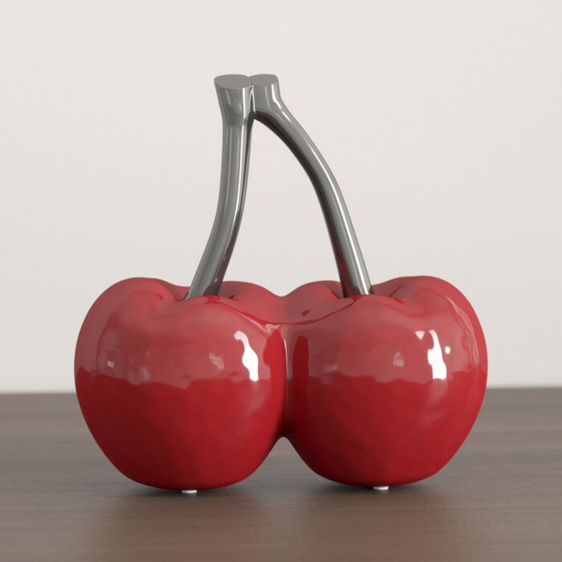 Art Cherries Decoration Peralta Sculpture - £30.99 - Image 2 of 2