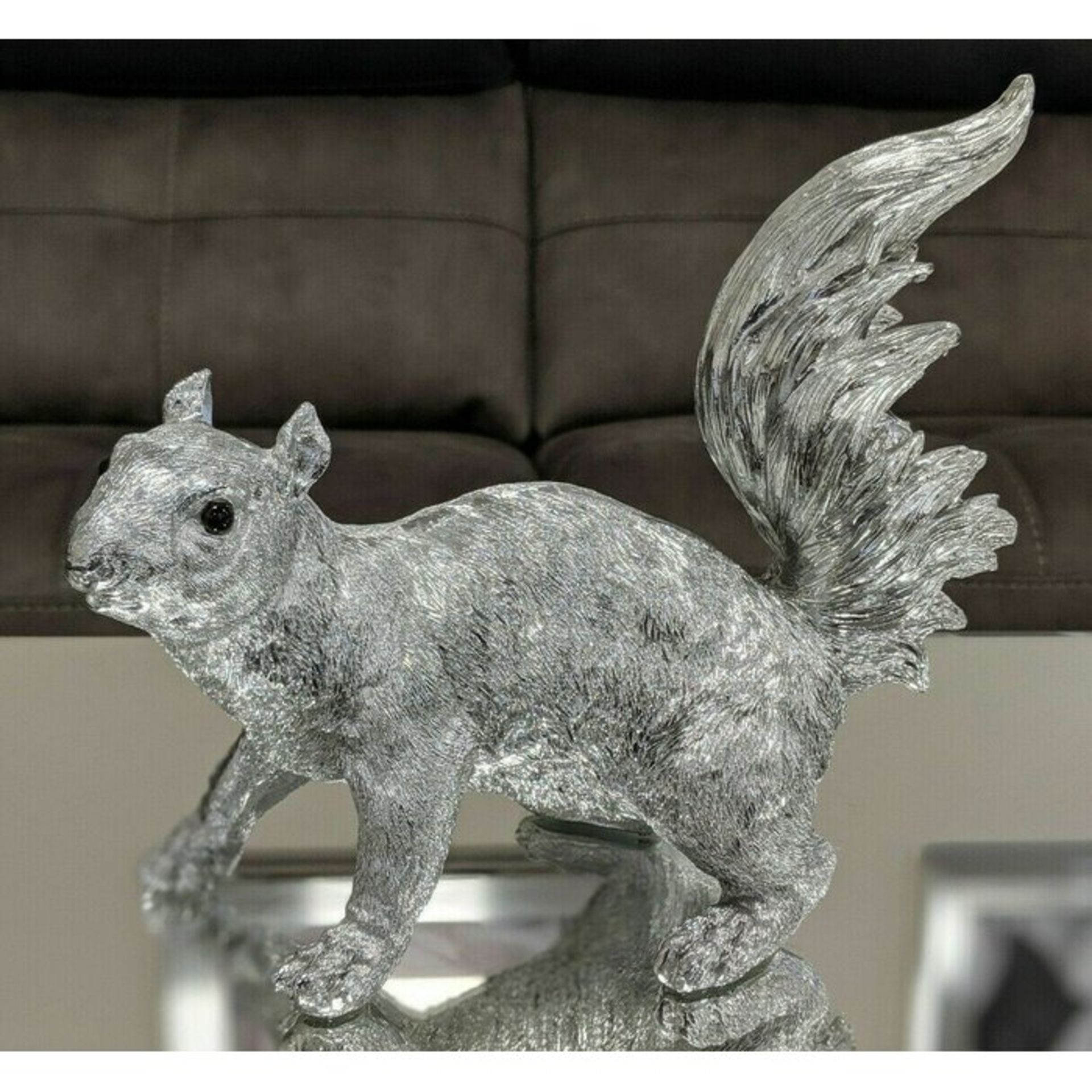 Squirrel Gagliano Figurine - RRP £38.99