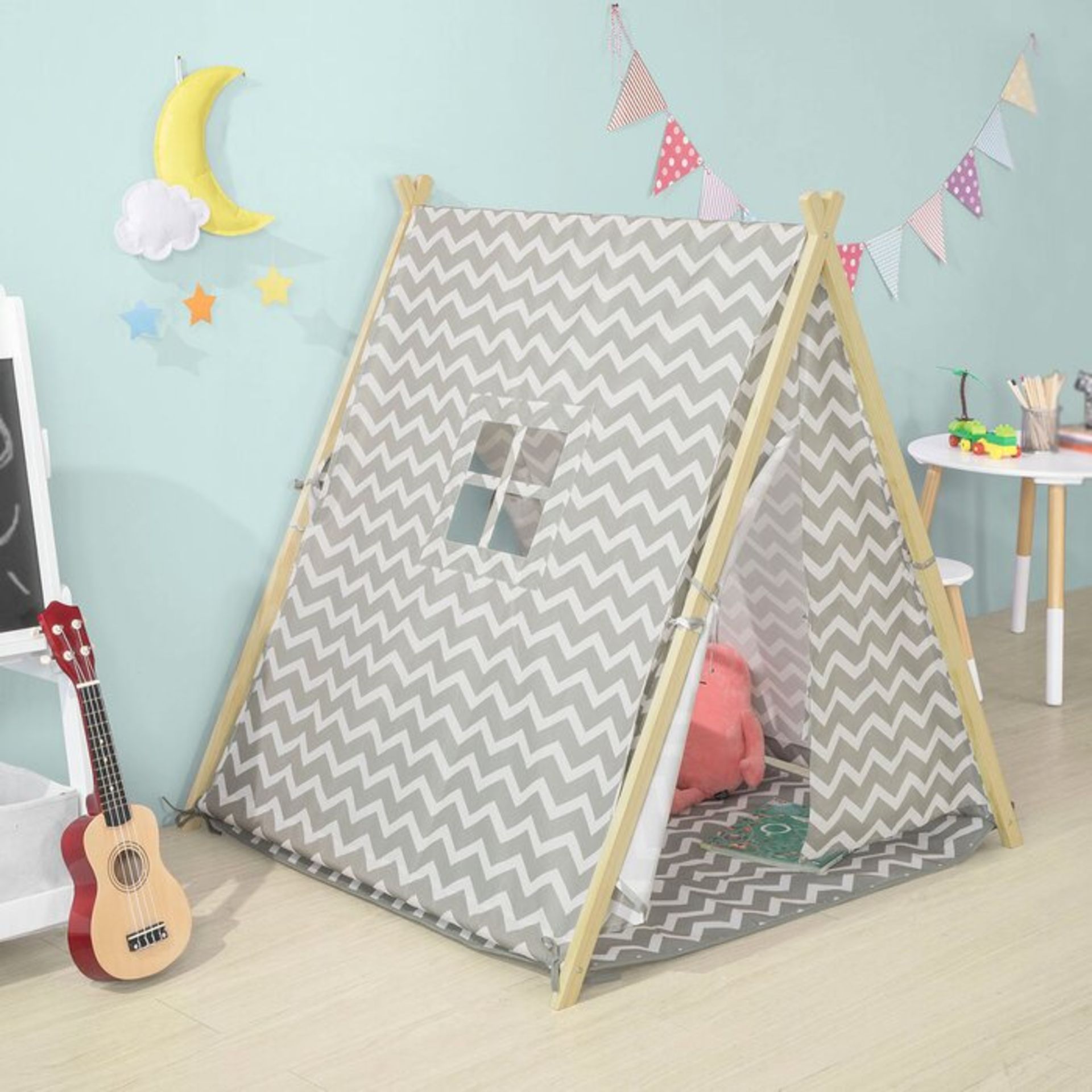 Play Tent - RRP £71.99 - Image 2 of 3