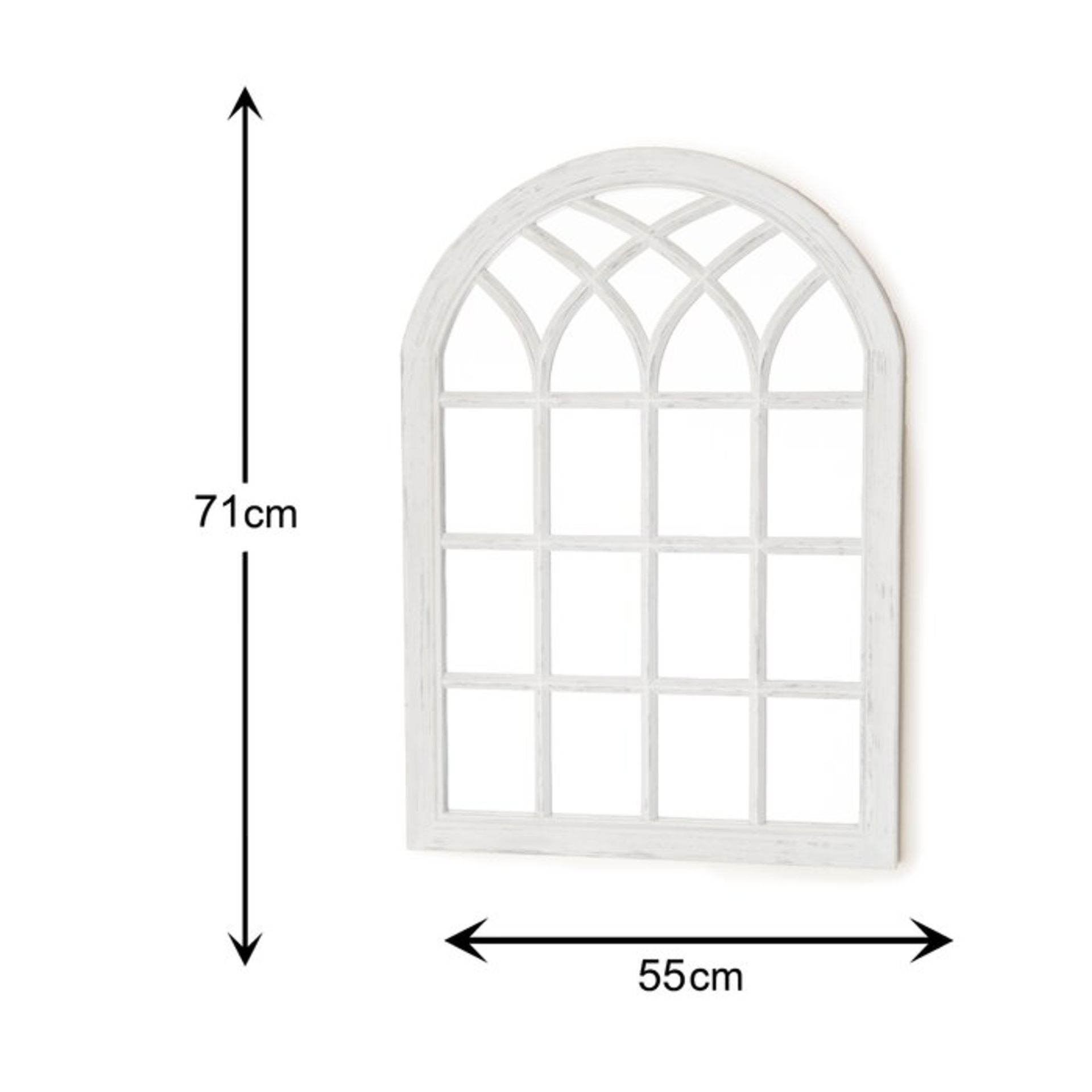 Dewalt Accent Mirror - RRP £48.99 - Image 2 of 2