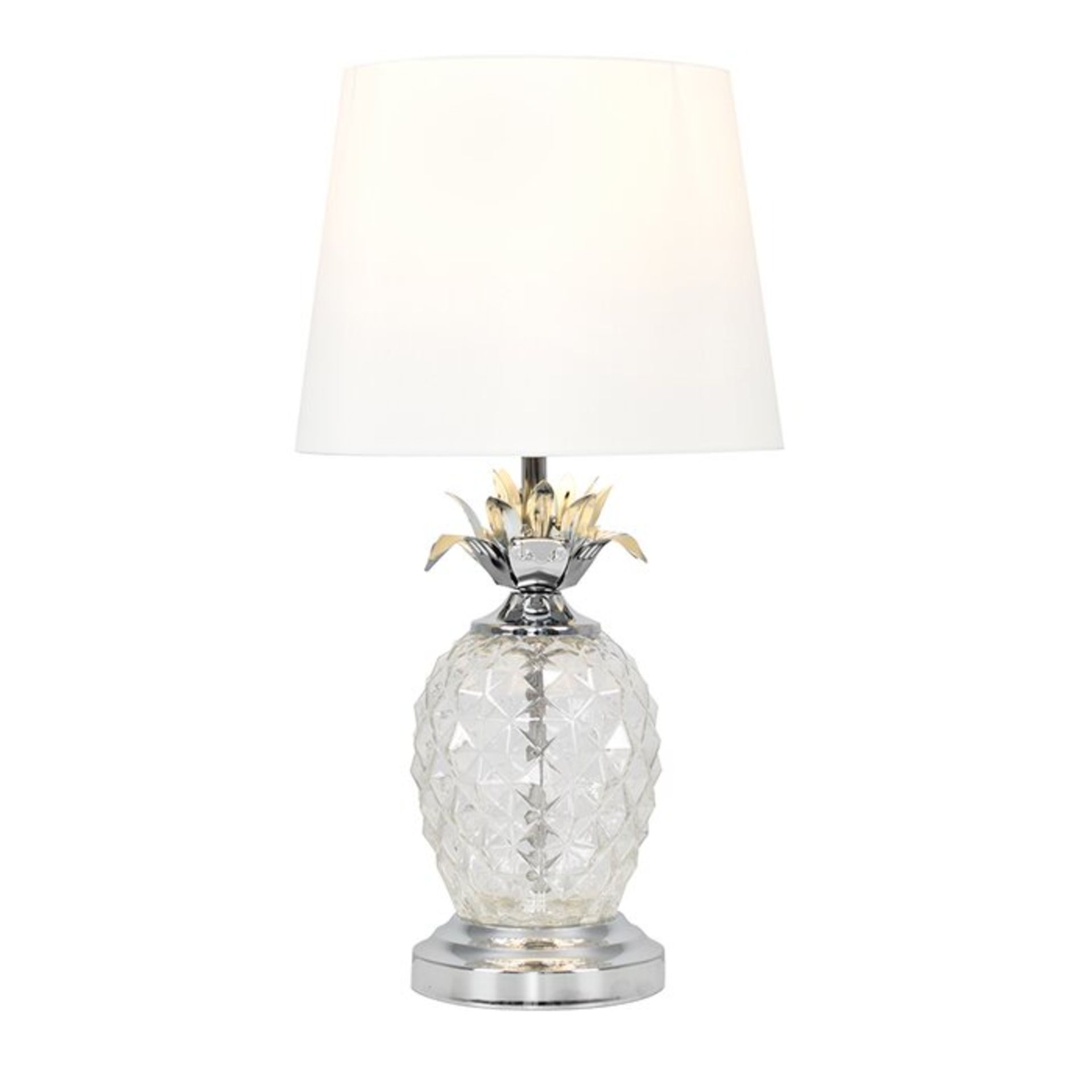Dempster 41cm Table Lamp - RRP £49.99