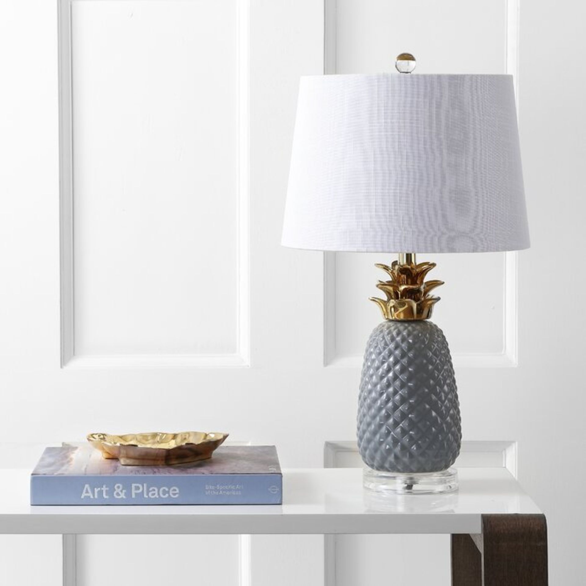 Oxfordshire 58cm Table Lamp - RRP £55.99 - Image 2 of 2