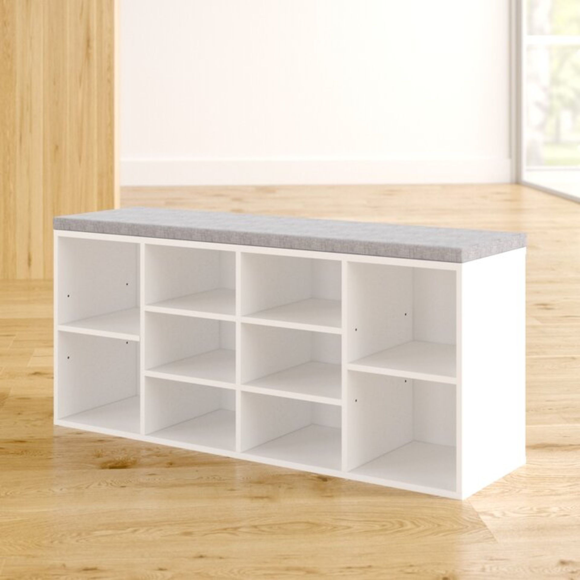Shoes Storage Bench - RRP £65.99