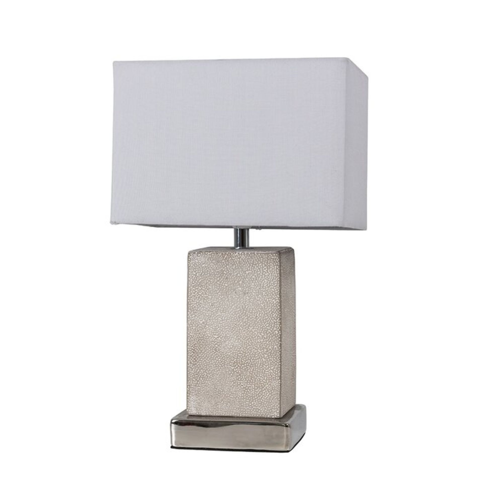 x2 Wedigo 39cm Table Lamp - RRP £31.99 Per Lamp