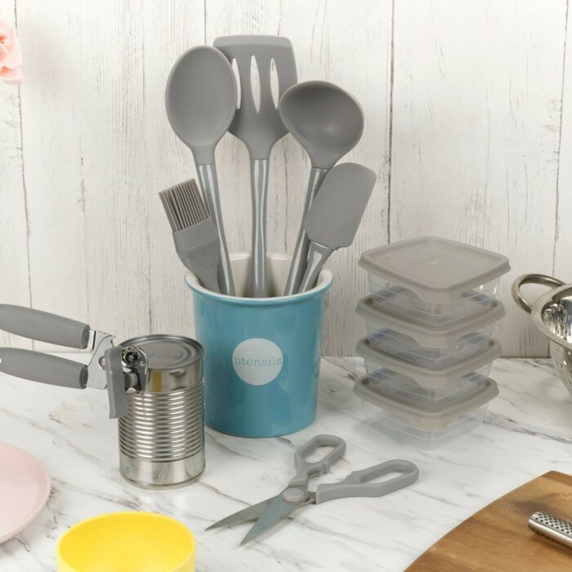 12 Piece Pridmore Assorted Kitchen Utensil Set - RRP £25.99