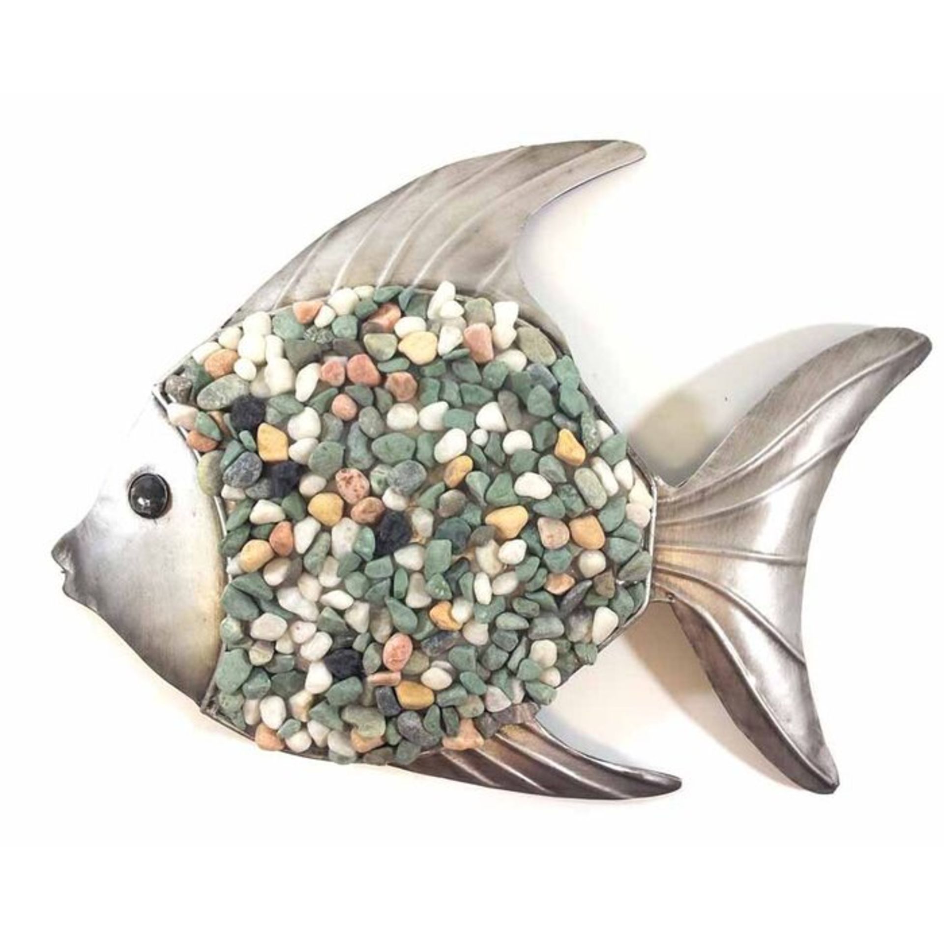 Pebble Fish Wall Décor - RRP £34.99