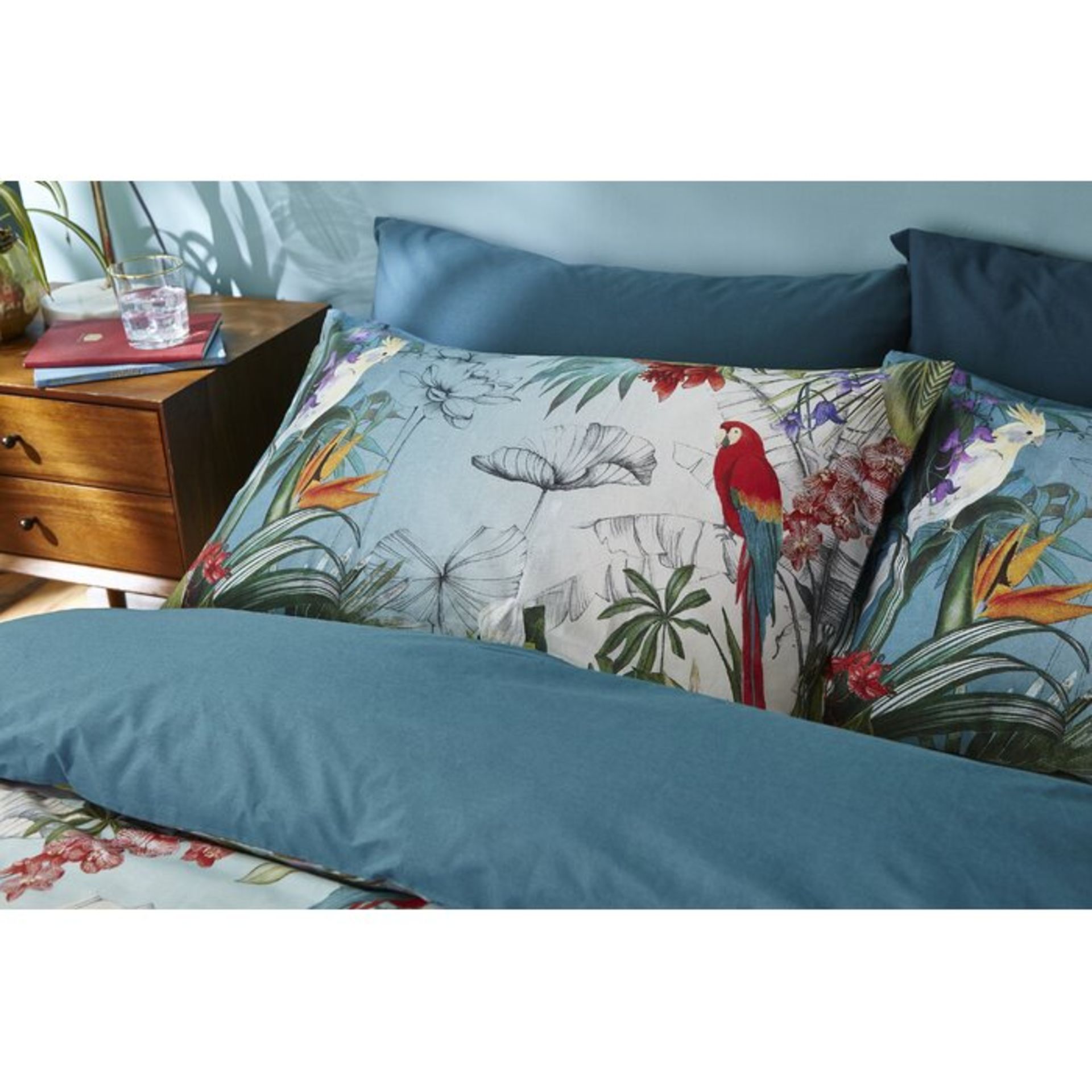 Paradise Duvet Cover Set - RRP £45.00 - Image 2 of 2