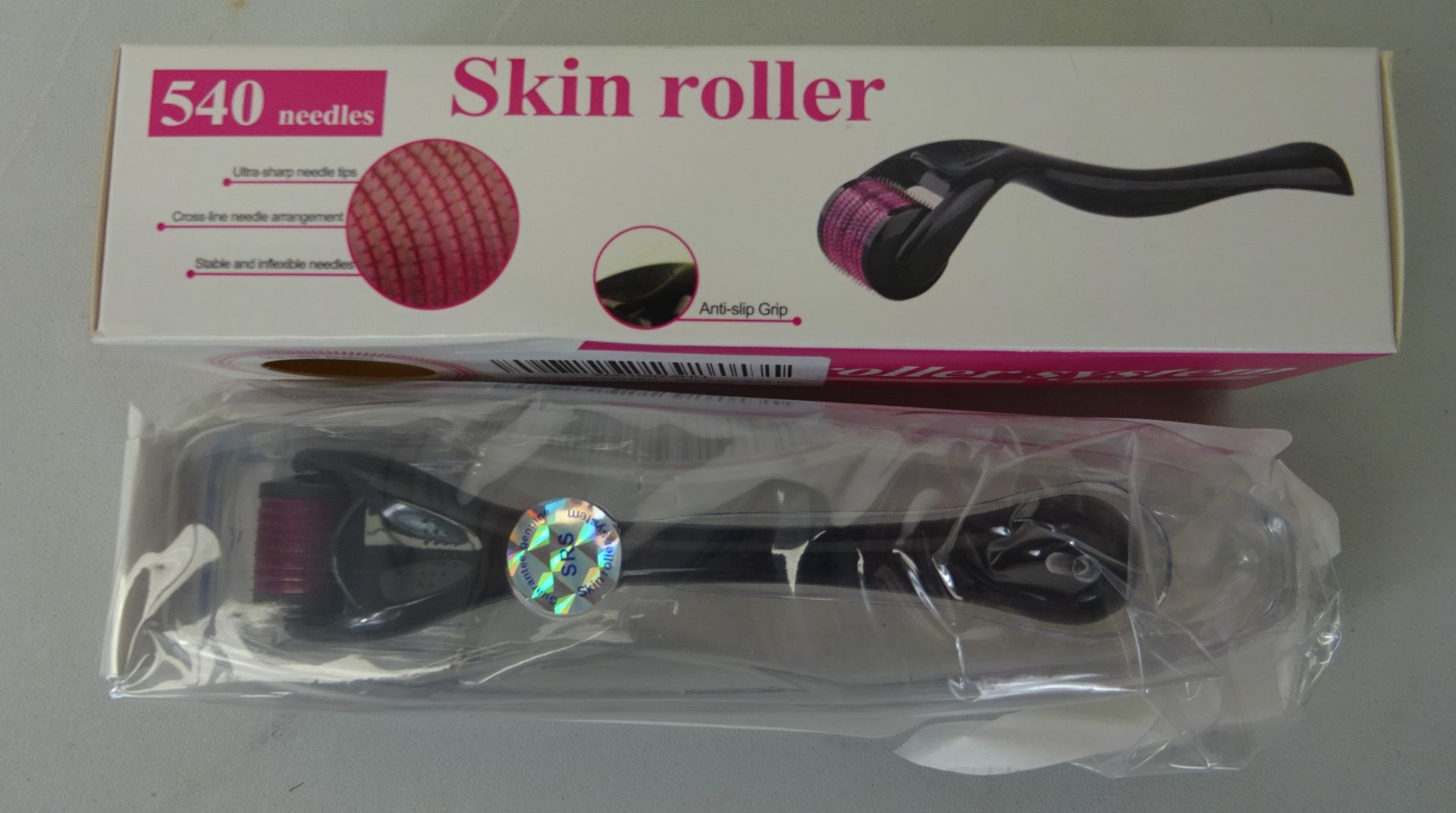 New Skin Roller