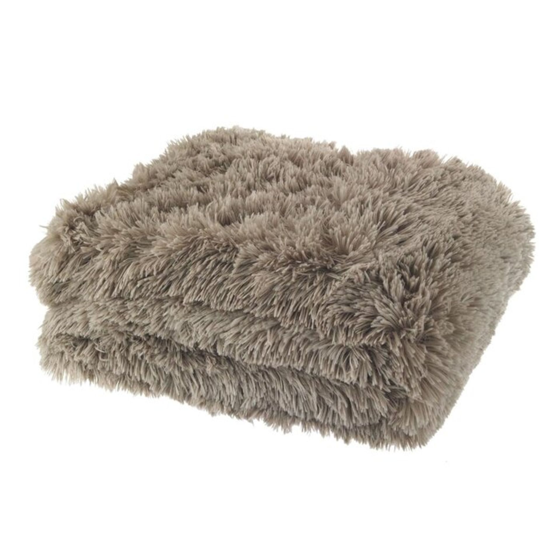 Cuddly Throw - RRP £32.50