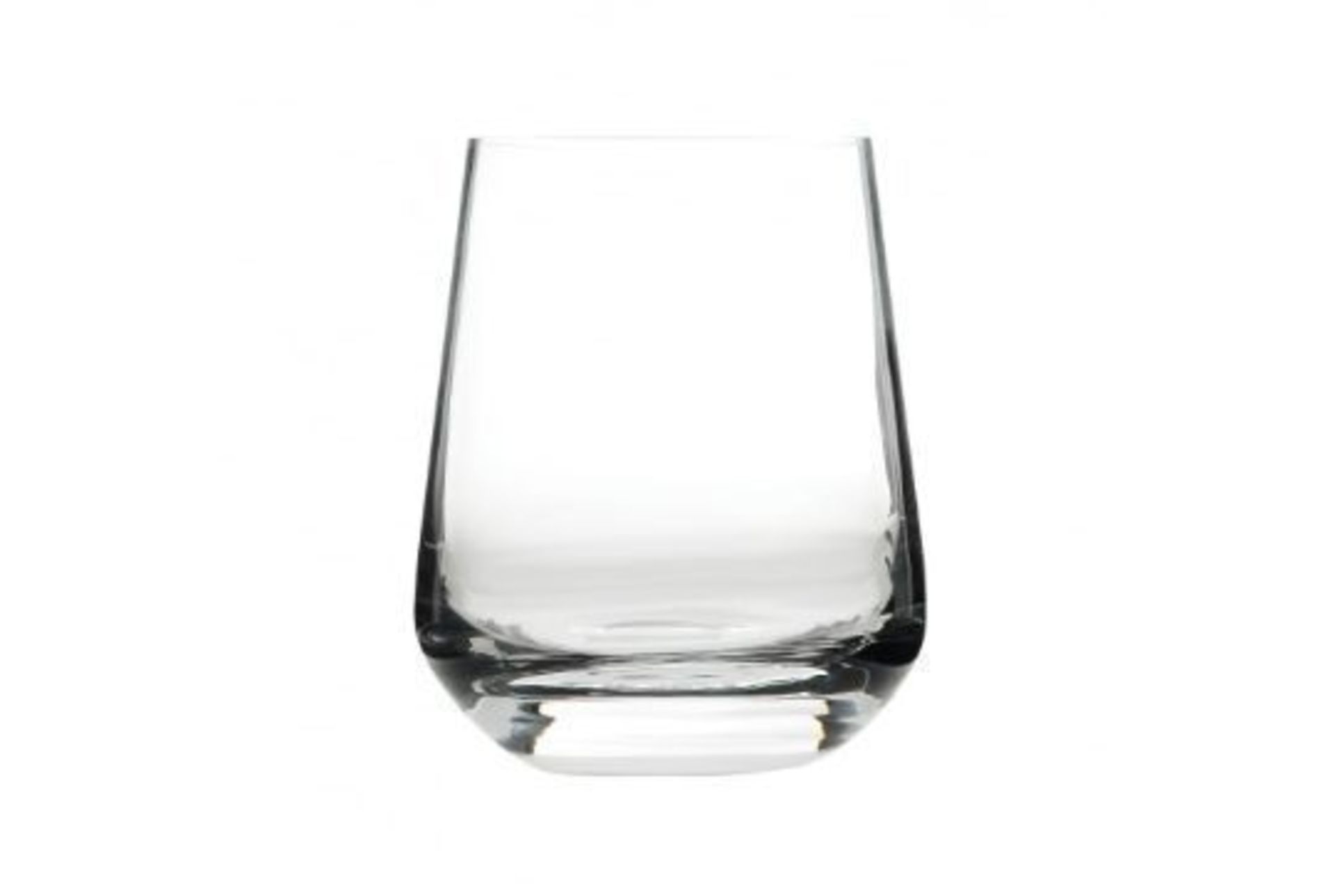 New Set Of 6 Luigi Bormioli Eden Crystal Glasses