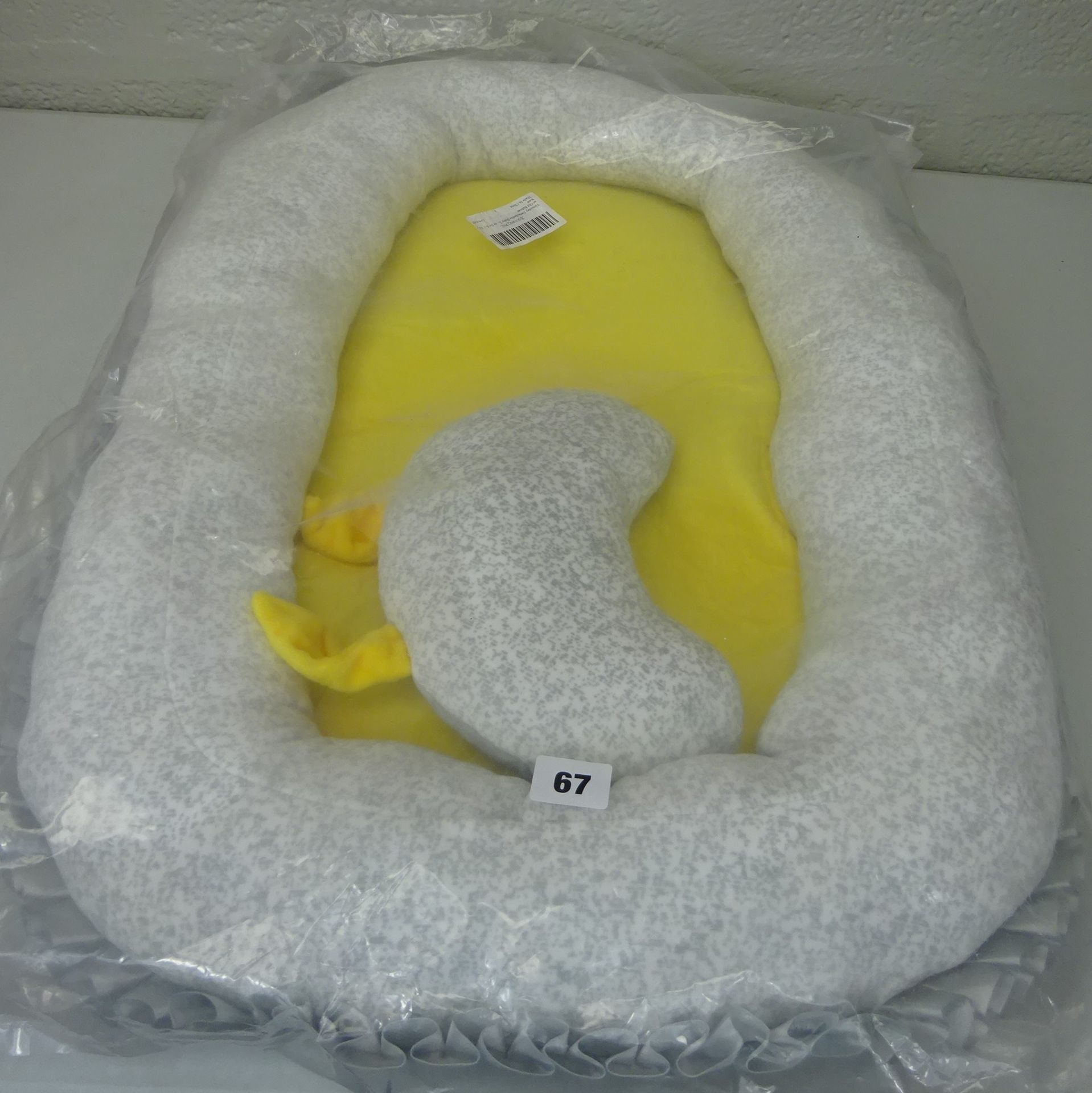 Yinuoday Detachable Baby Lounger