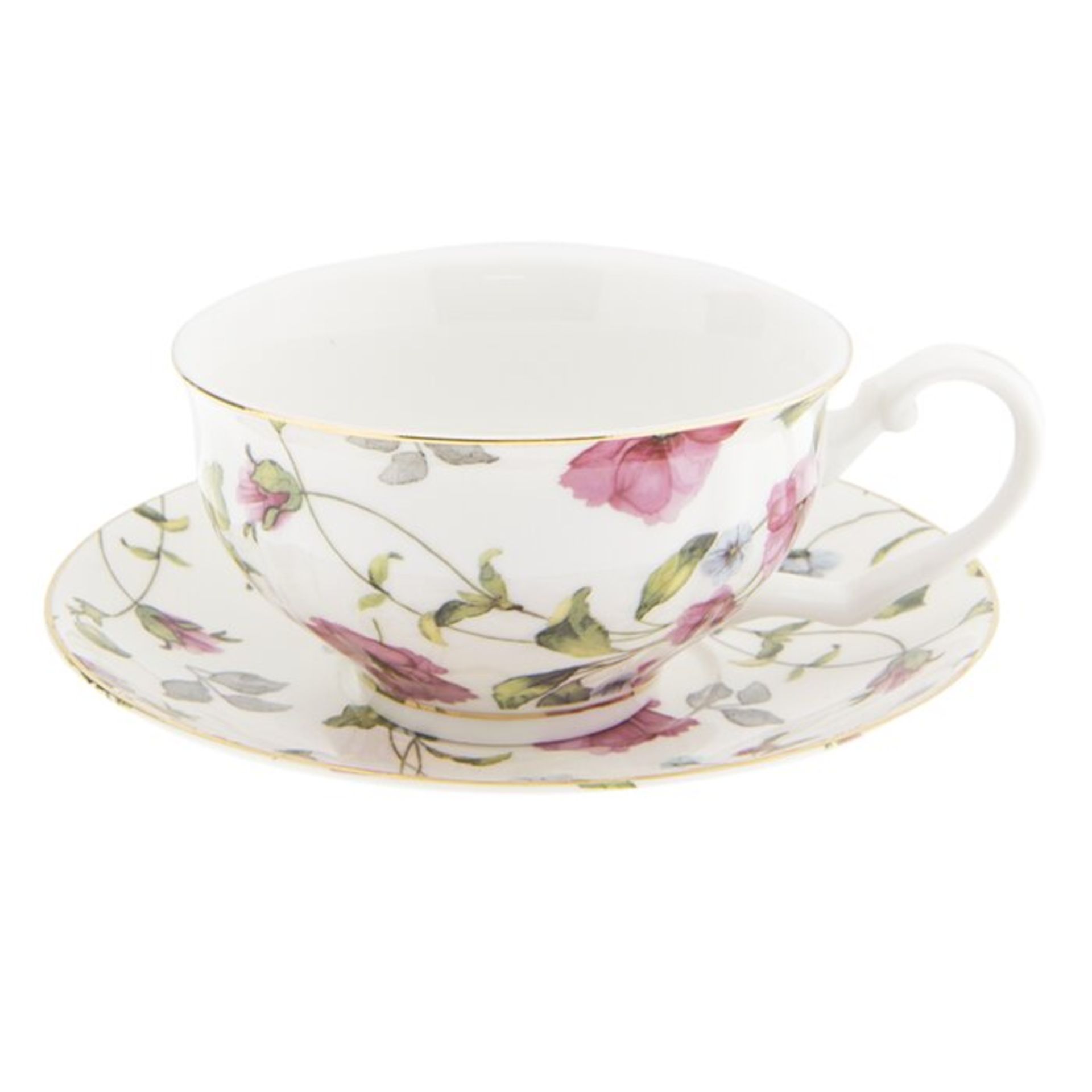 x4 Noa Teacup - RRP £28.14 Per Tea Cup