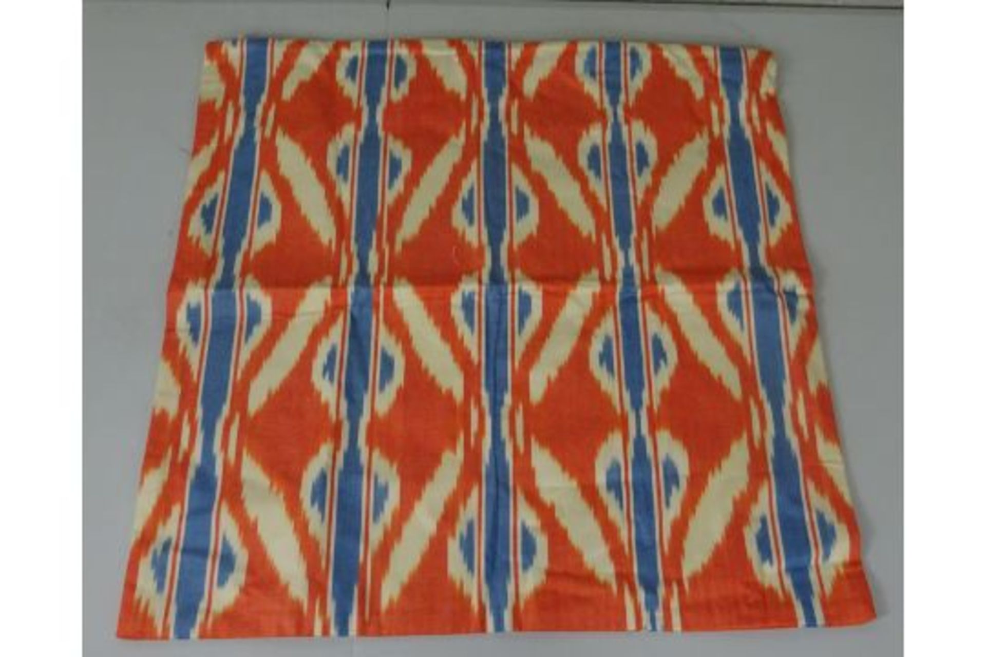 Ikat Pillow Cushion Cover