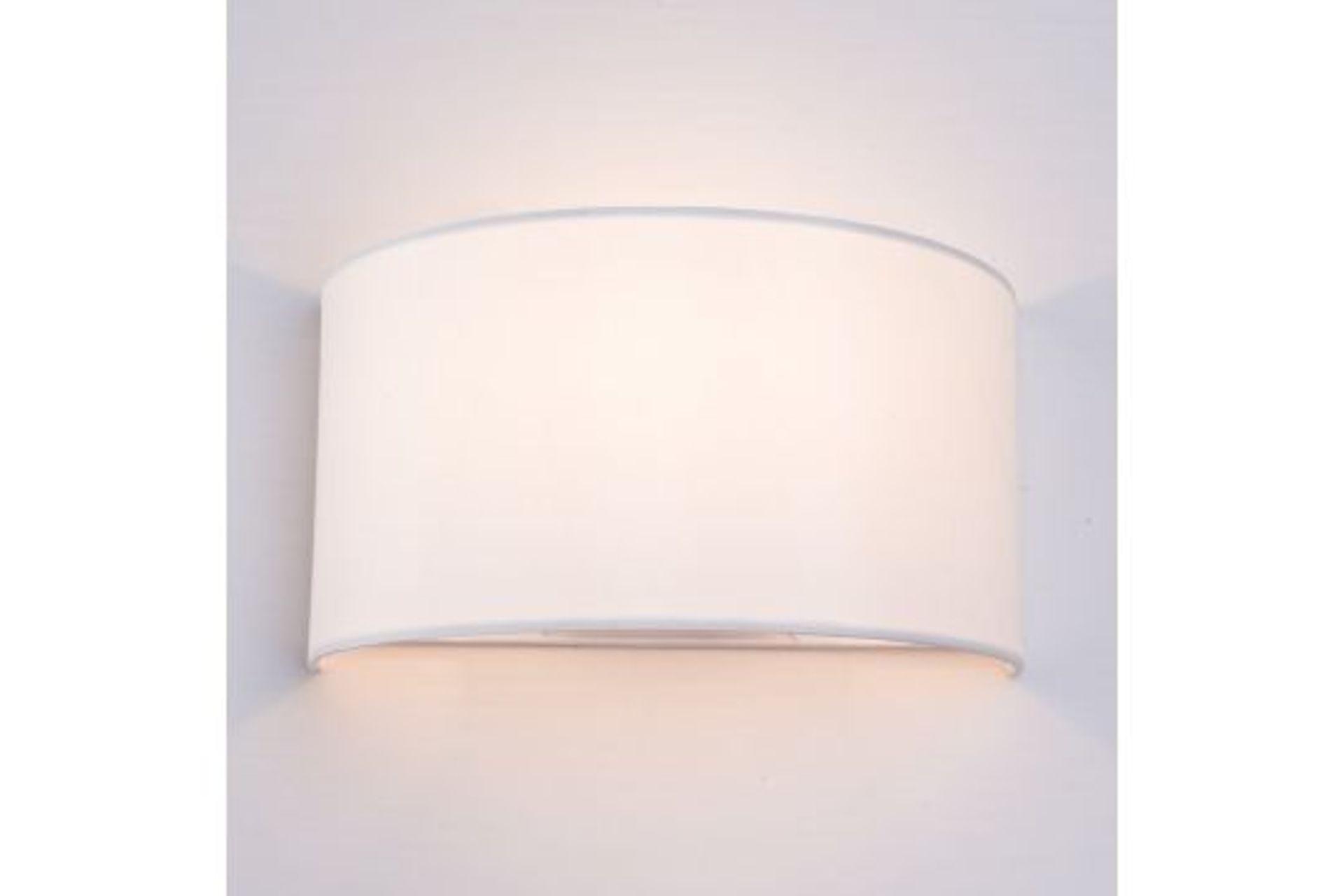 Enola 1-Light Flush Mount - RRP £39.99 - Image 2 of 3