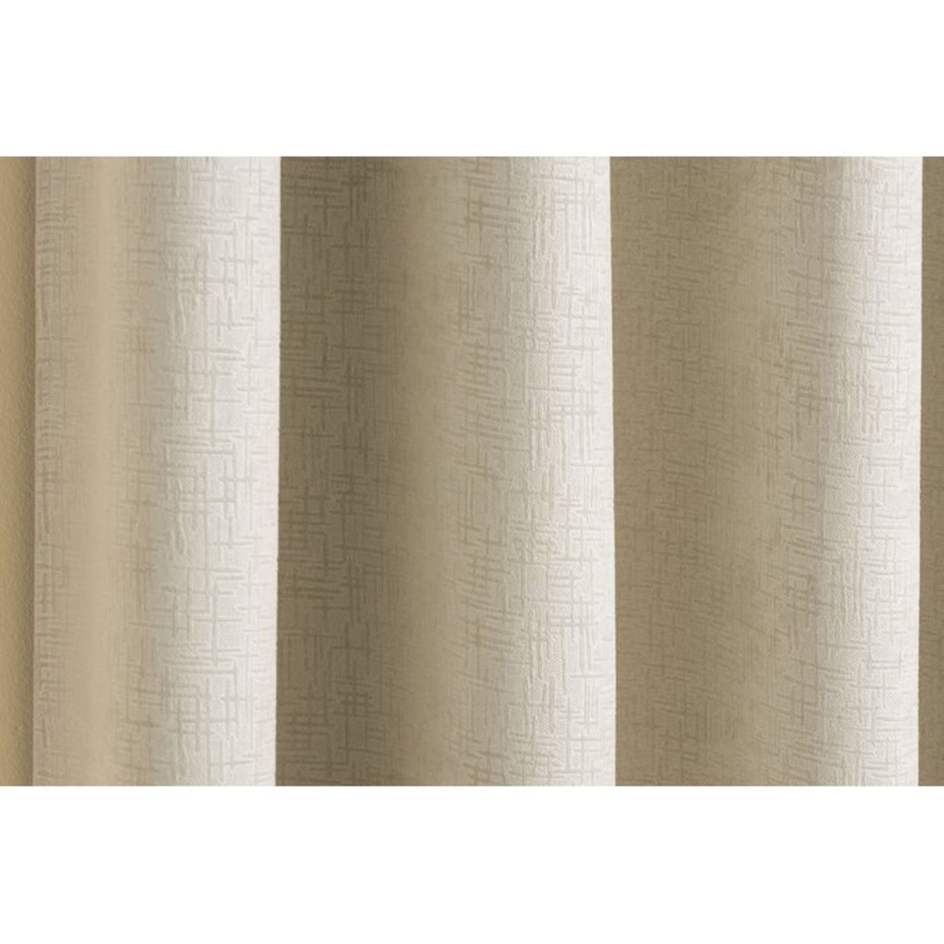 Falkner Eyelet Room Darkening Thermal Curtains - RRP £37.05 - Image 2 of 2