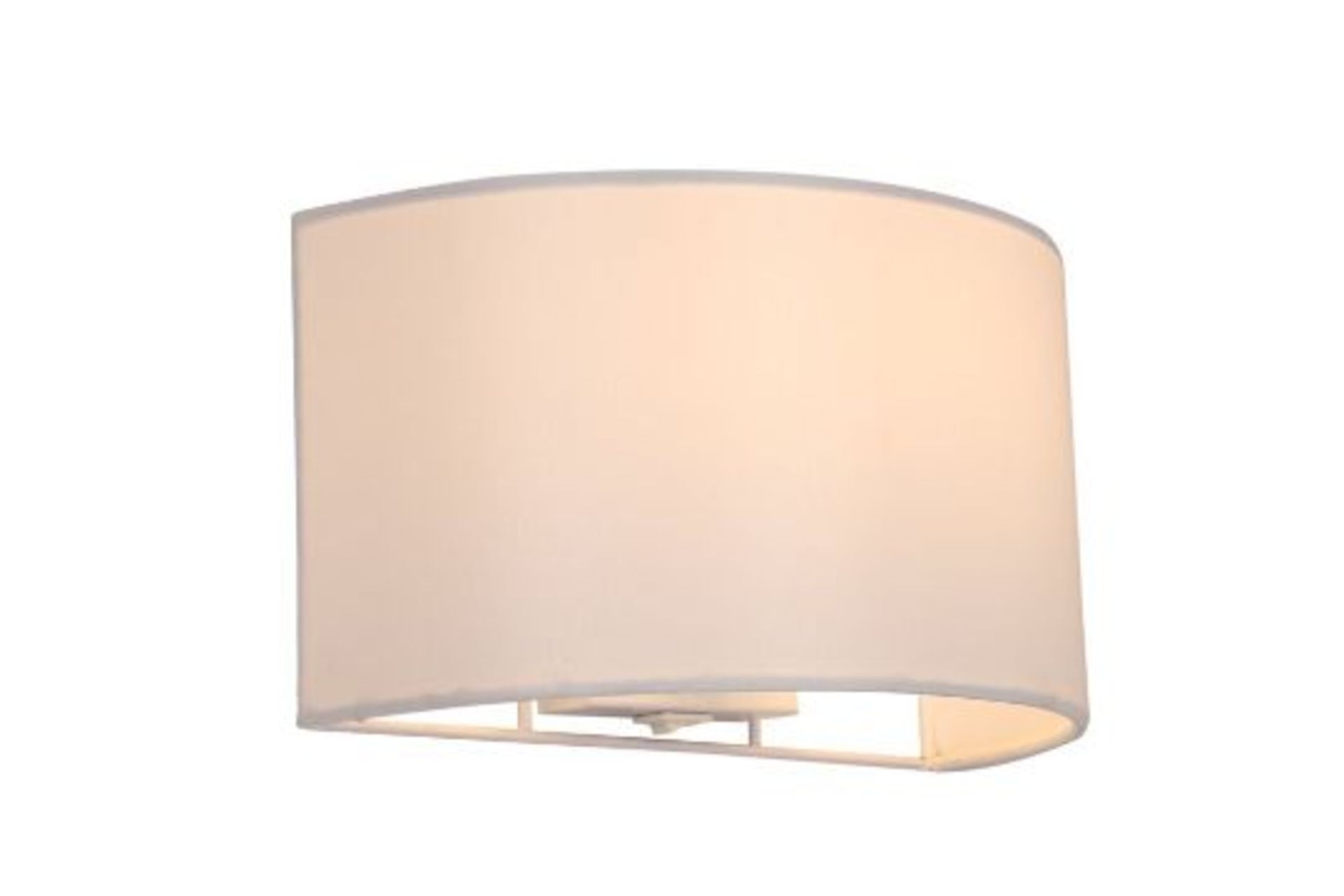 Enola 1-Light Flush Mount - RRP £39.99