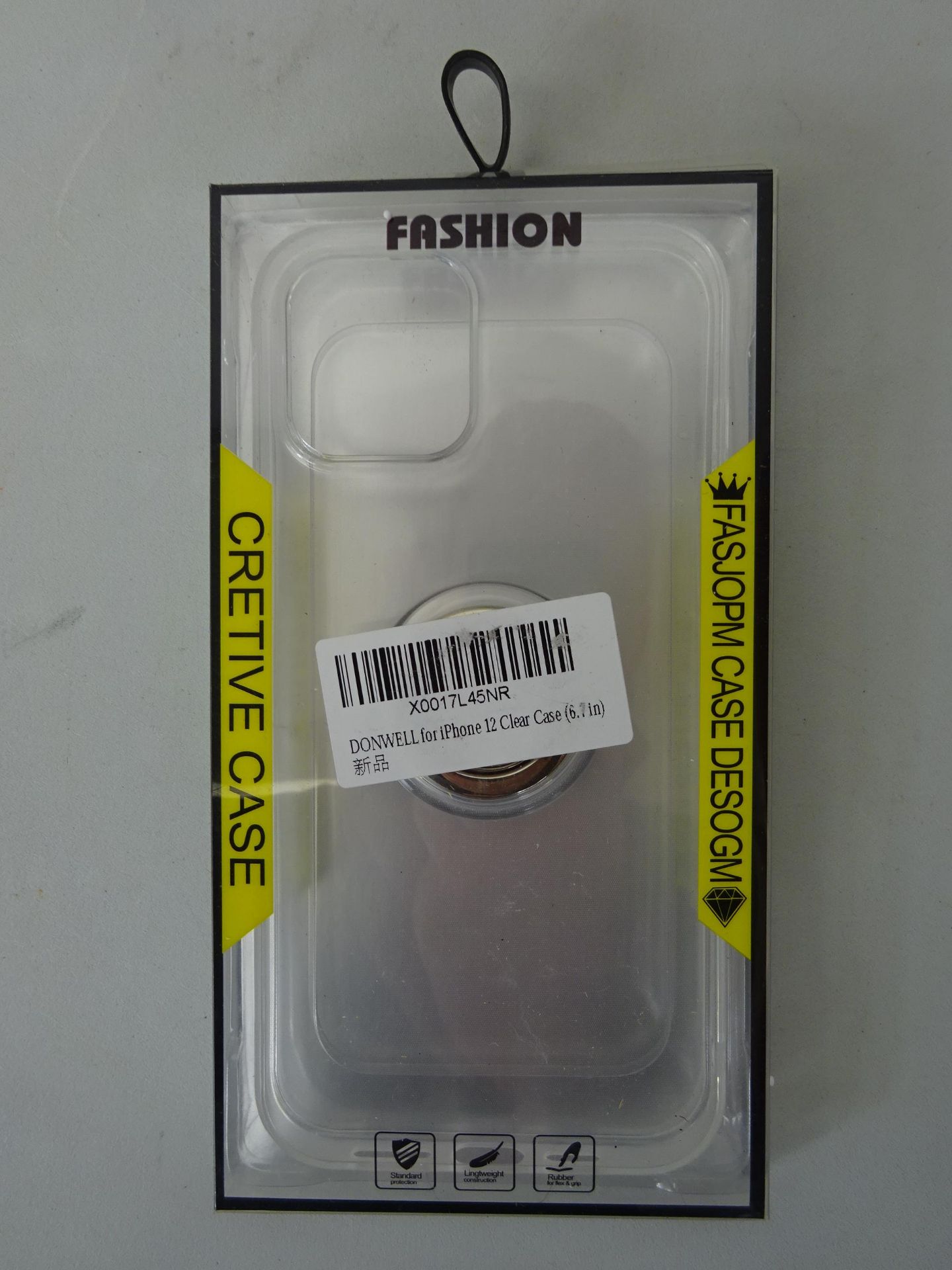 Brand New Donwell Iphone 12 Case (6.7inch)