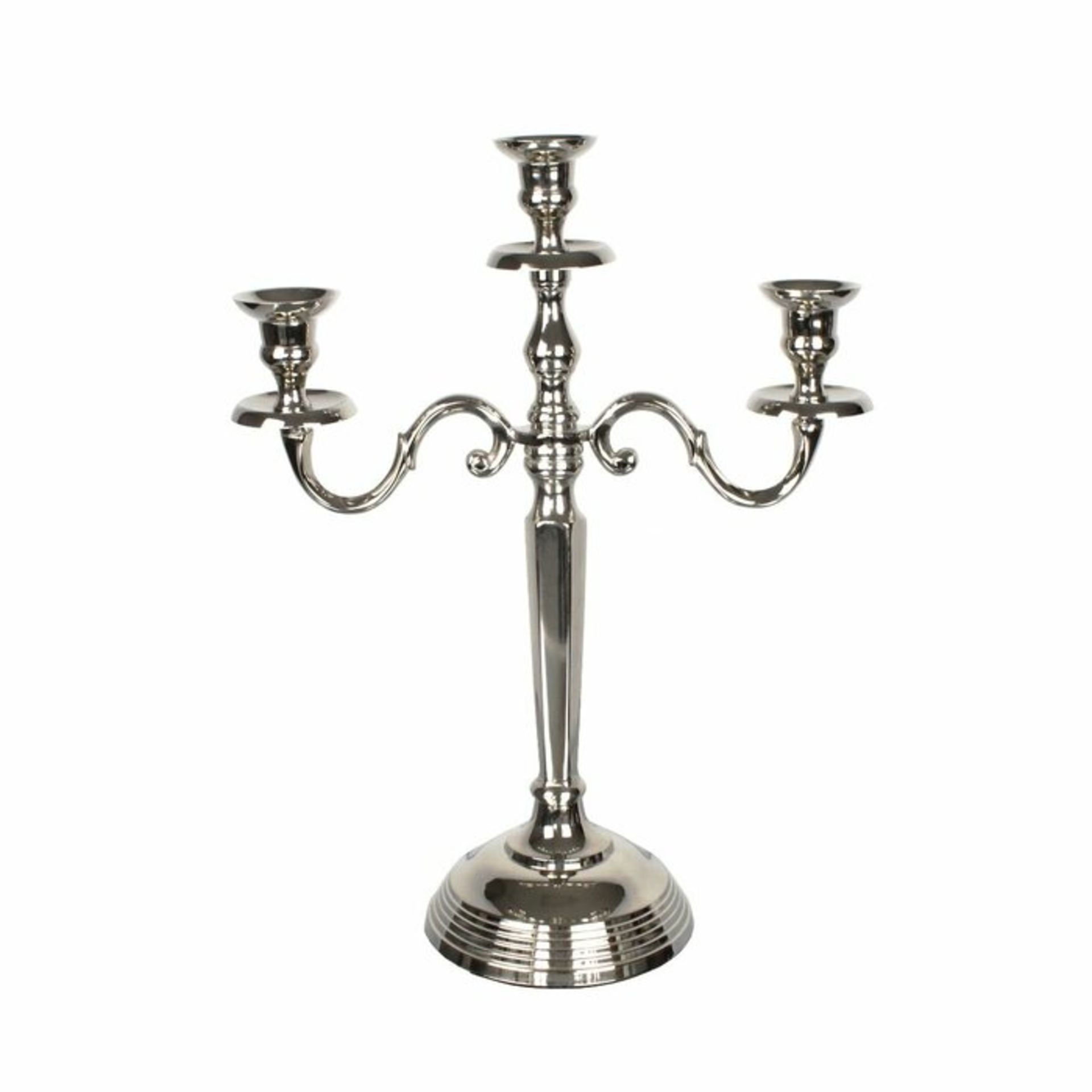 Metal Candelabra -RRP £41.00