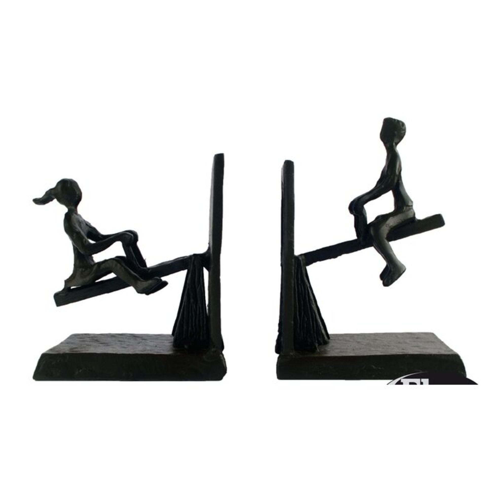 See Saw Bookends - RRP £47.95