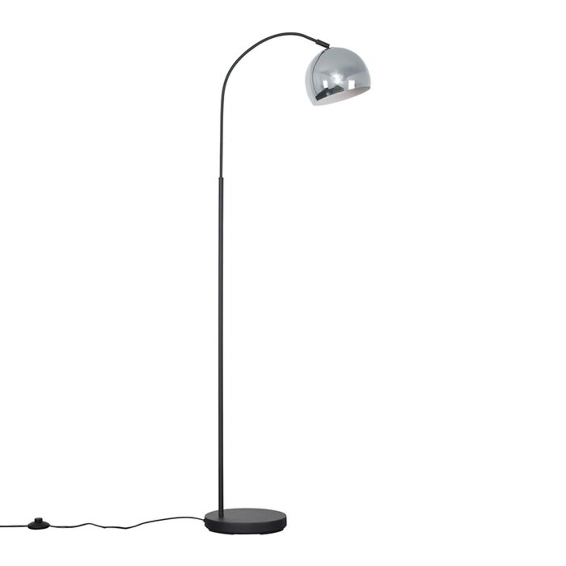 Derosier 150cm Arched Floor Lamp - RRP £61.49