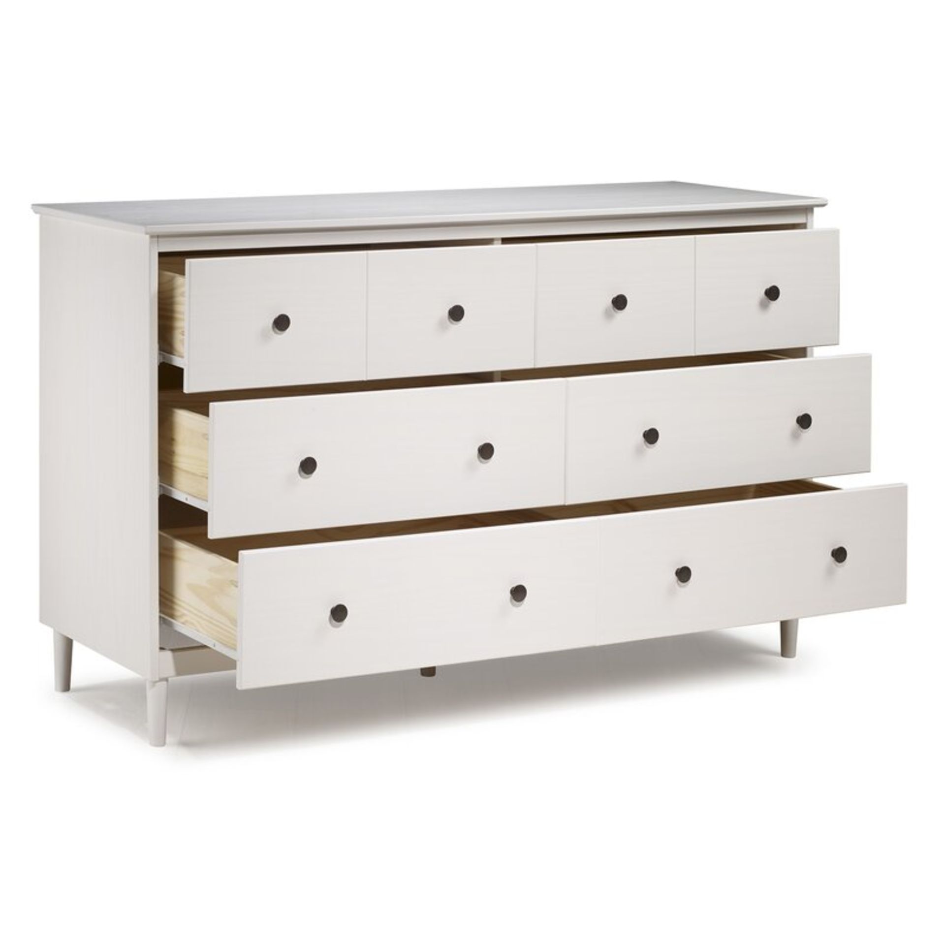 Tylor 6 Drawer Chest - RRP £386.99 - Image 2 of 4