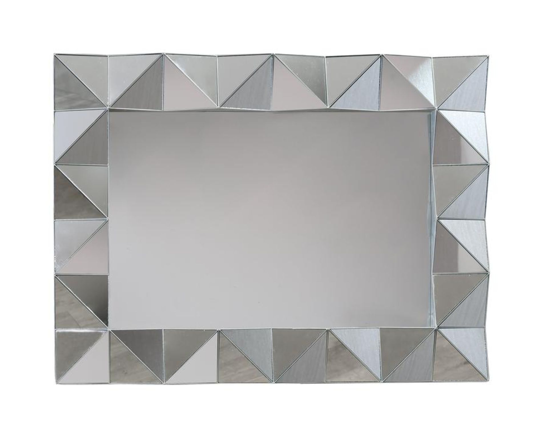 ARTHOUSE Geometric Wall Mirror - RRP £50