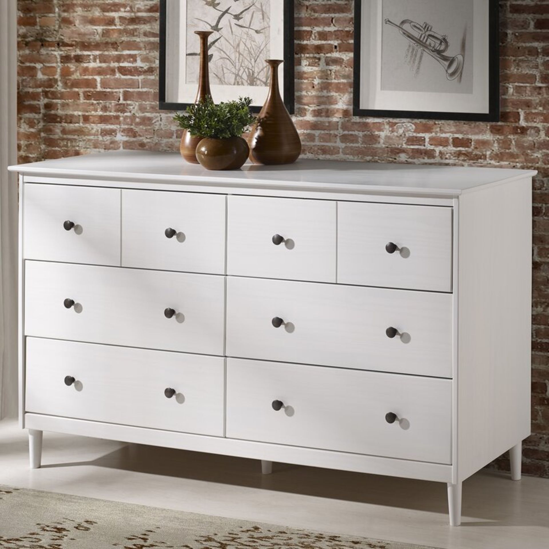 Tylor 6 Drawer Chest - RRP £386.99