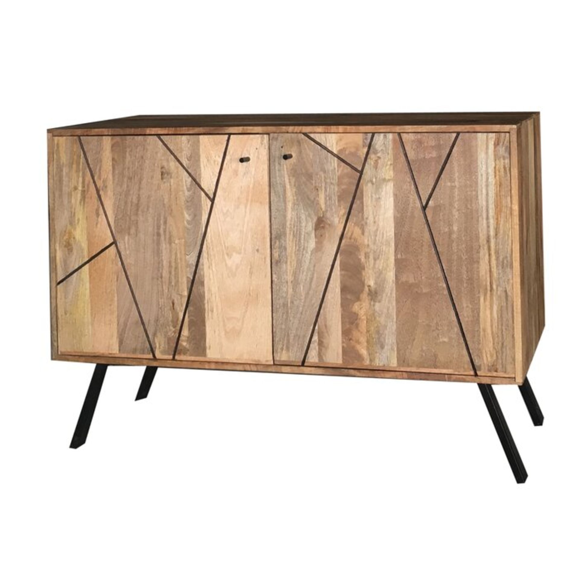 Saul 2 Door Sideboard - RRP £419.99