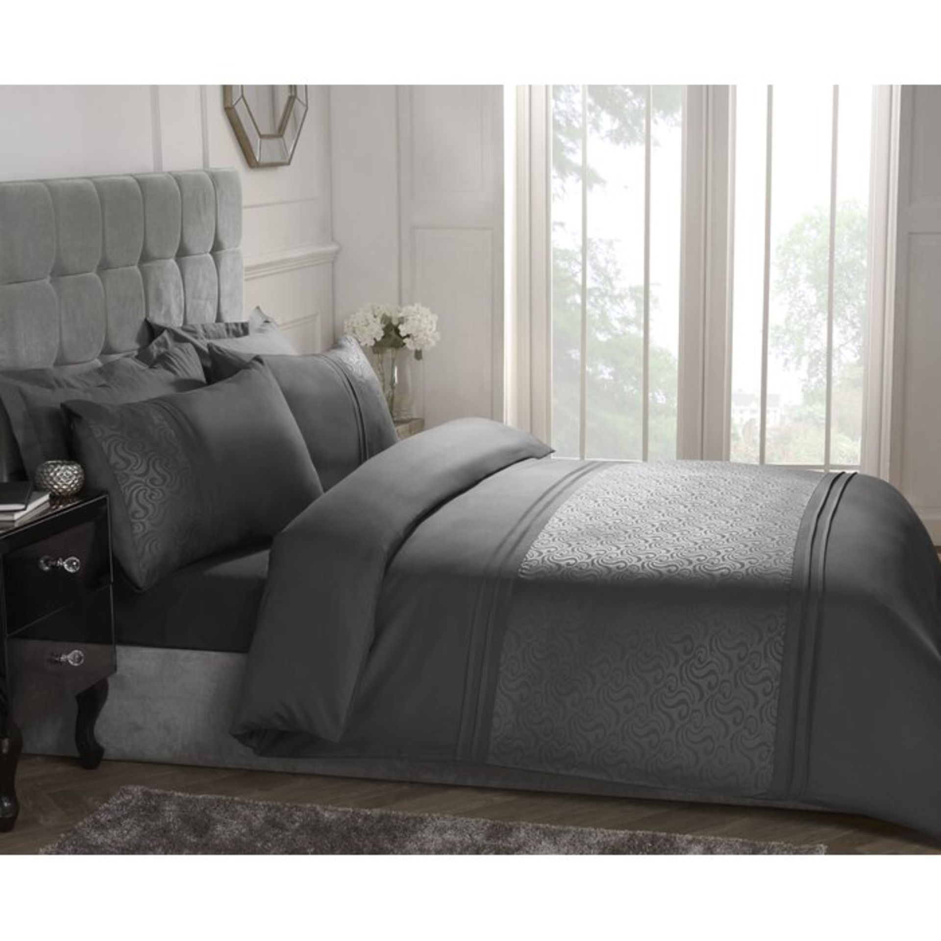 Jurida Duvet Cover Set - RRP £23.99