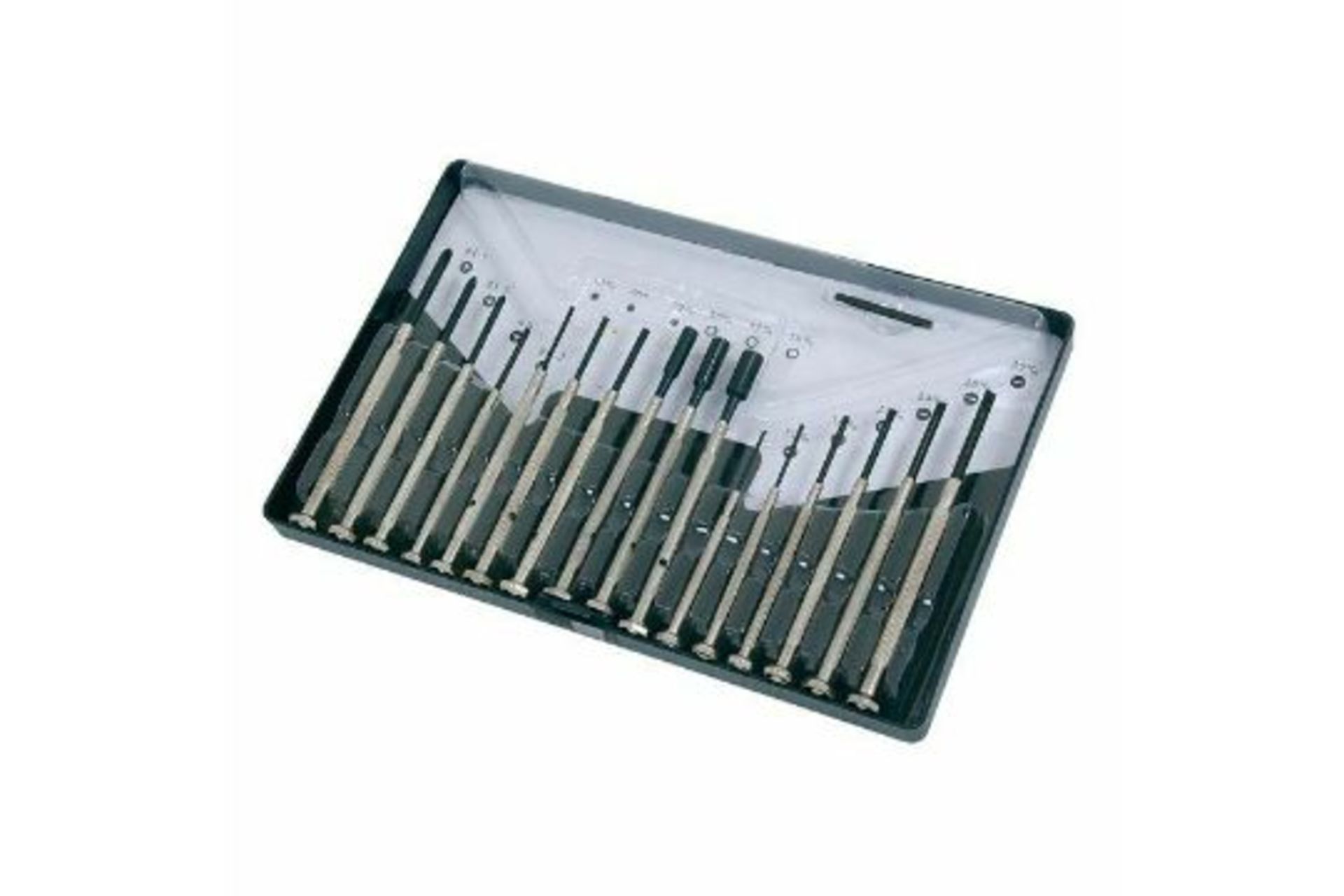 x2 Packs New 16pc Precision Screwdriver Set