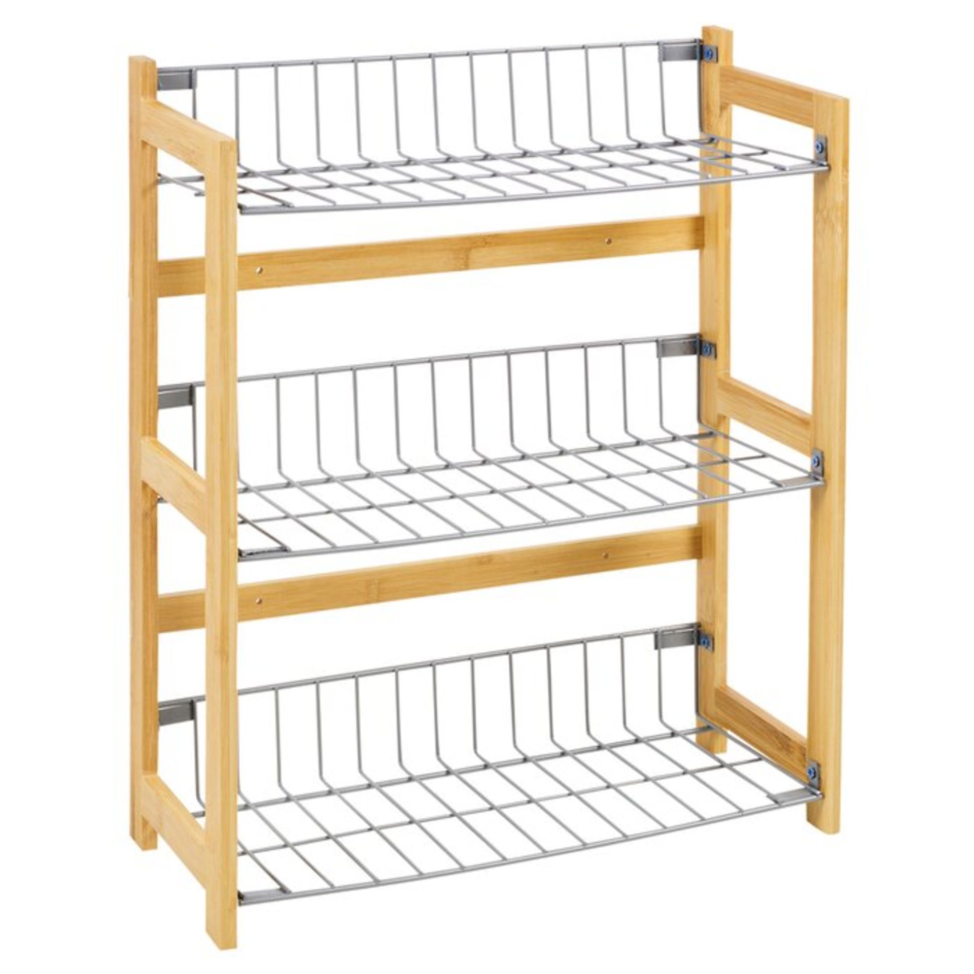 Clontz Shelving Rack - RRP £26.99