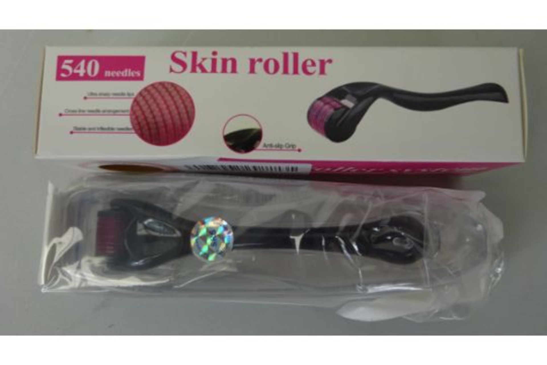 New Skin Roller