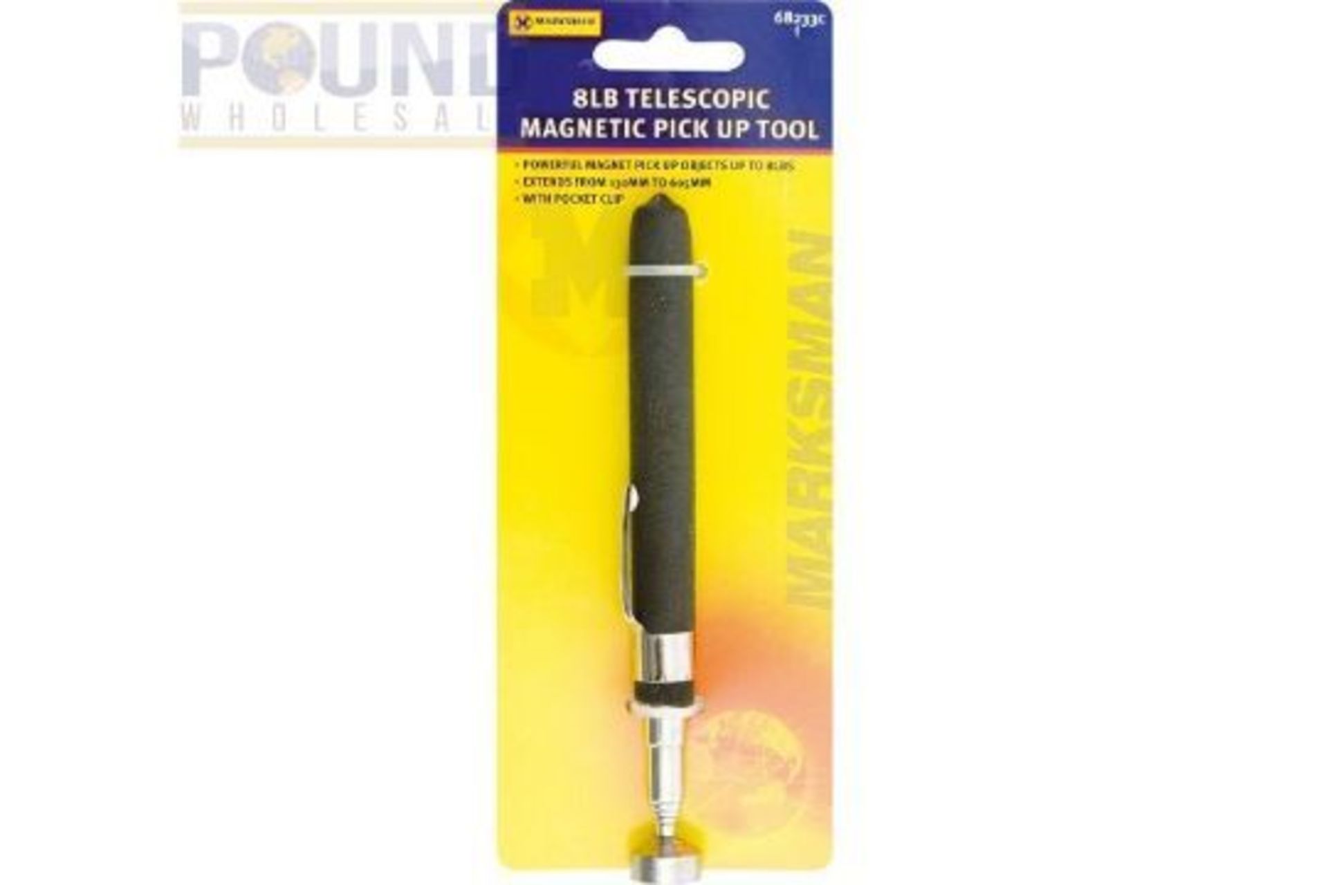 New Telescopic Magnetic Pick Up Tool