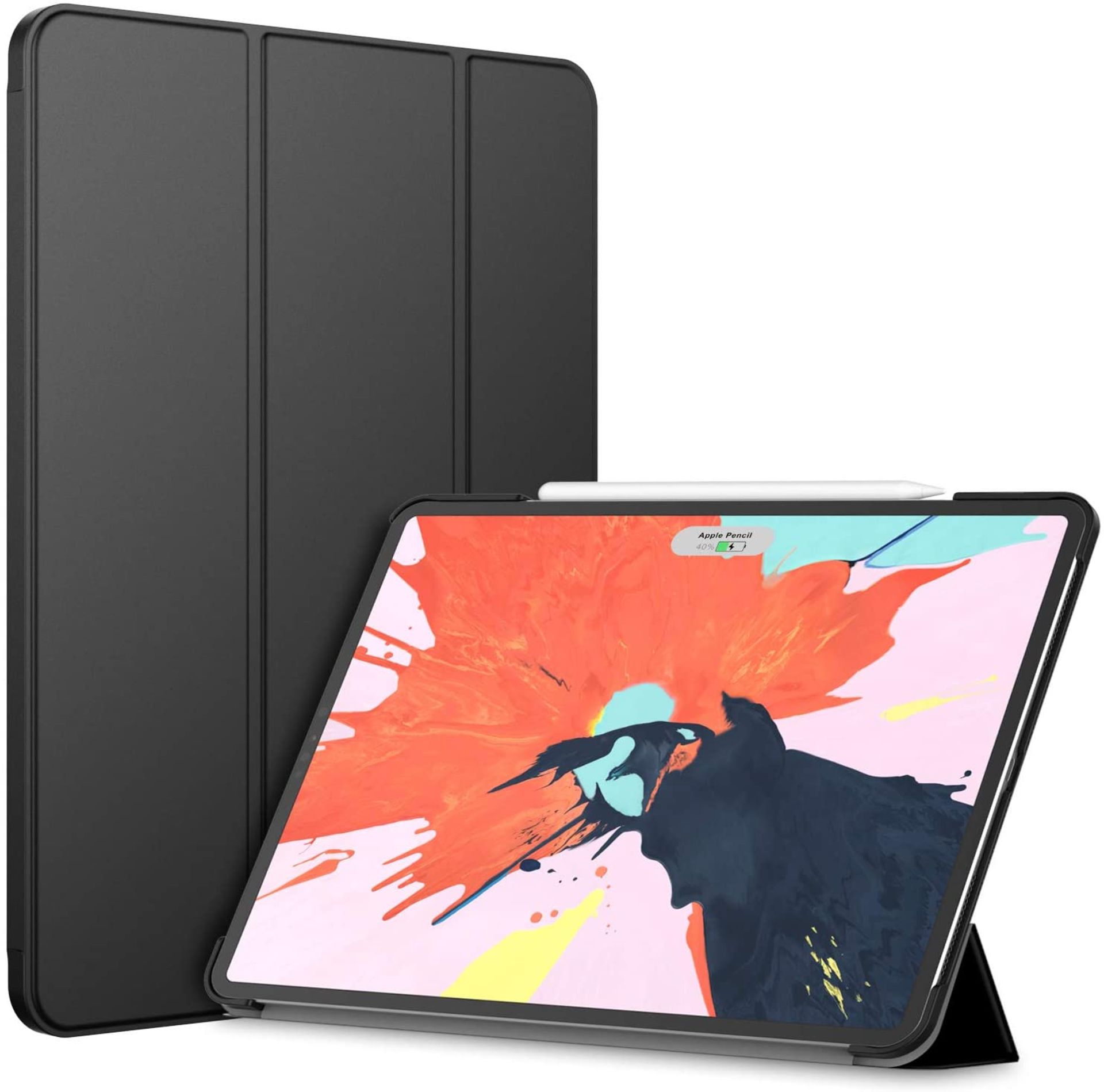 JETech Case for iPad Pro 12.9-Inch (2020/2018 Model) - RRP £12.97