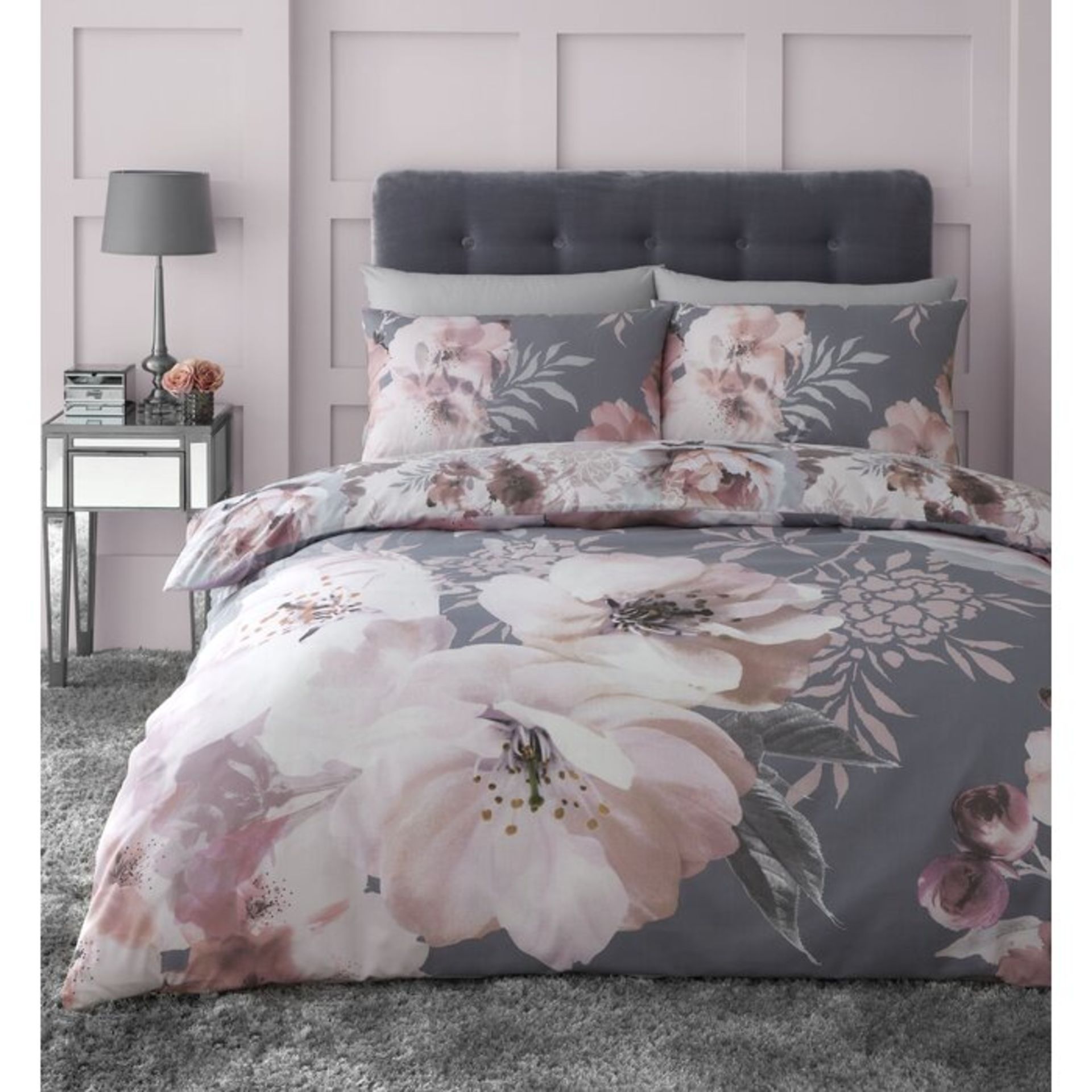 Dramatic Duvet Cover Set - RRP £25.33