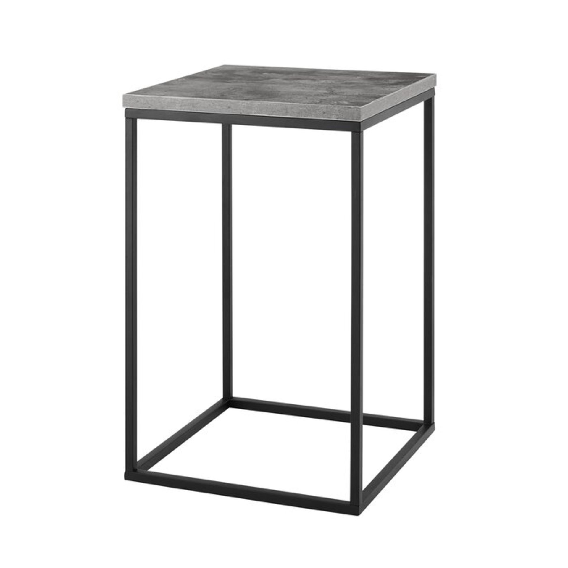 x2 Salvatore Side Table - RRP £77.00 Per Table