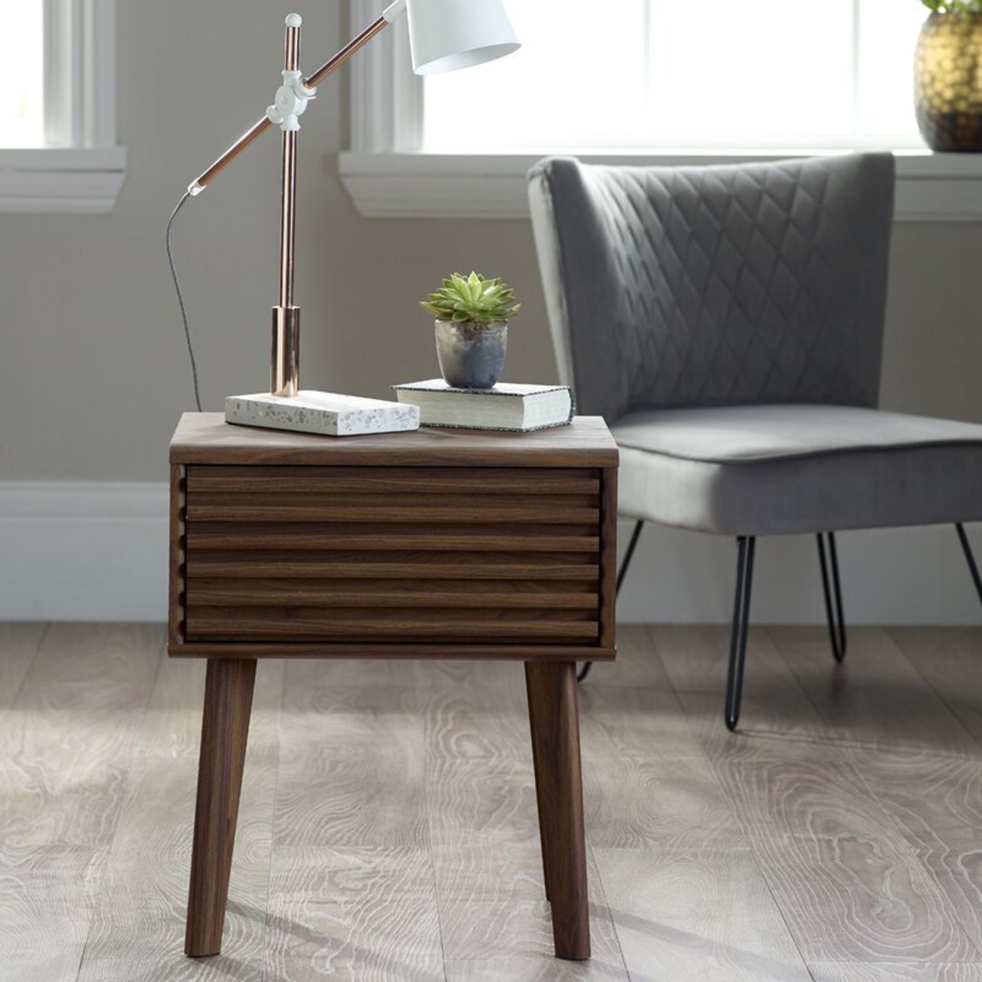 Abrams Side Table - RRP £101.99