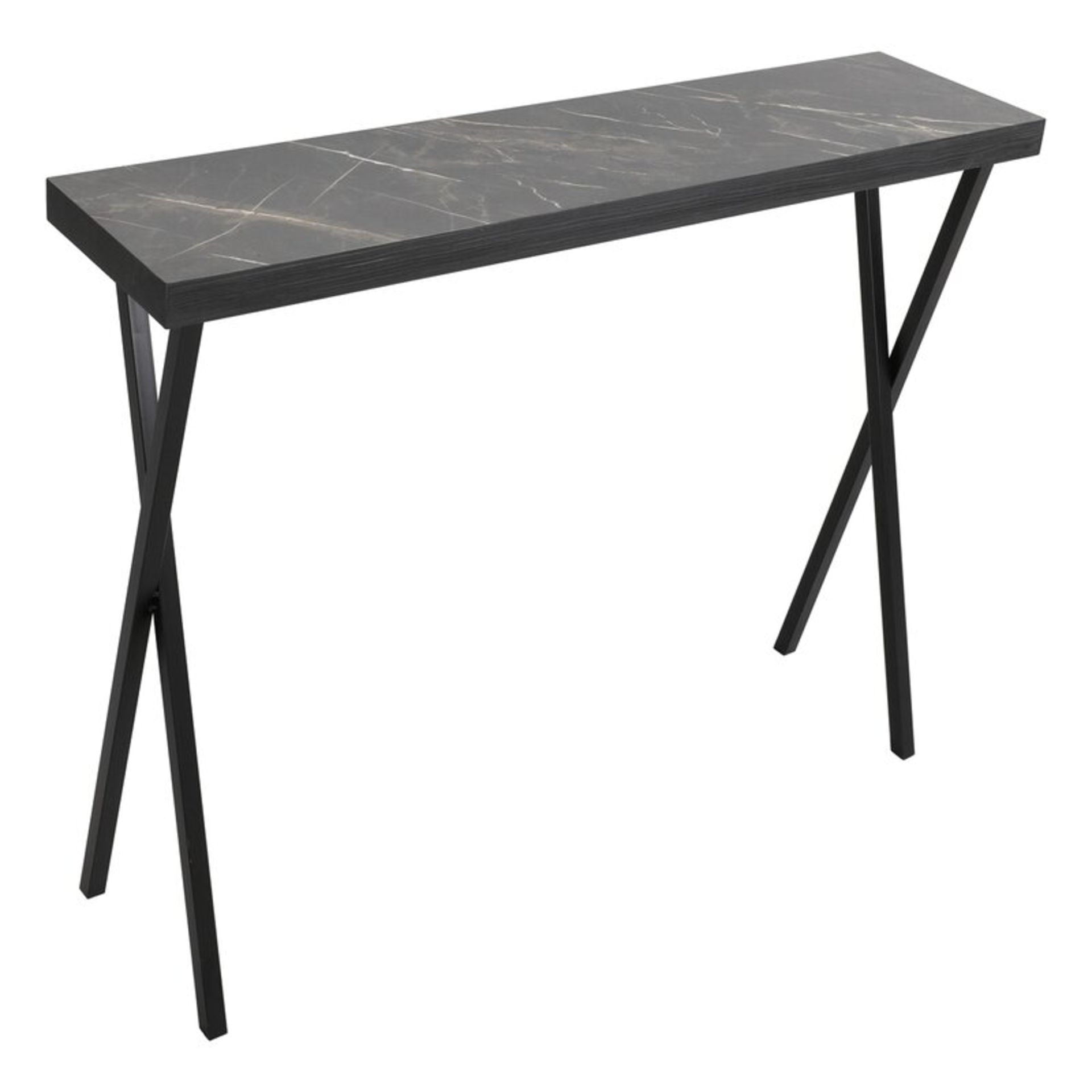 Brenda 100Cm Console Table - RRP £109.99 - Image 2 of 3
