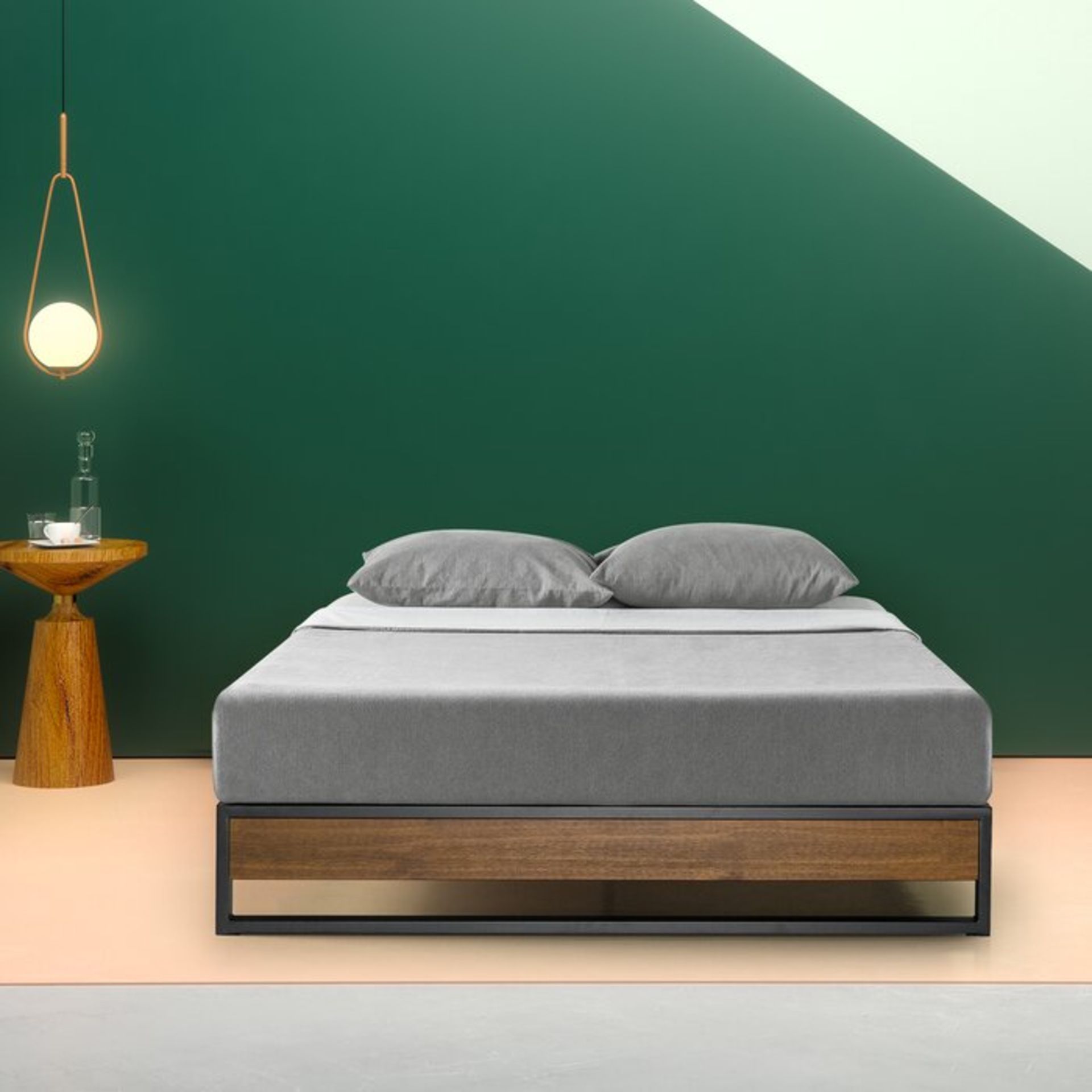 Centaurus Platform Bed - RRP £102.99