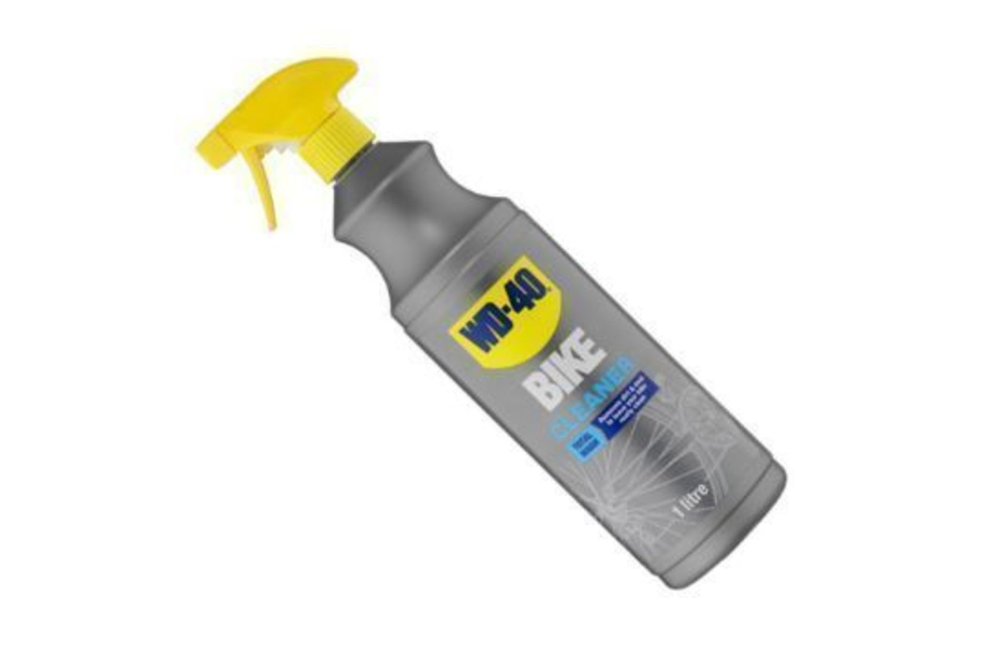 BRAND NEW 1L BOTTLE OF WD-40 BIKE CLEANER - RRP £7.99.