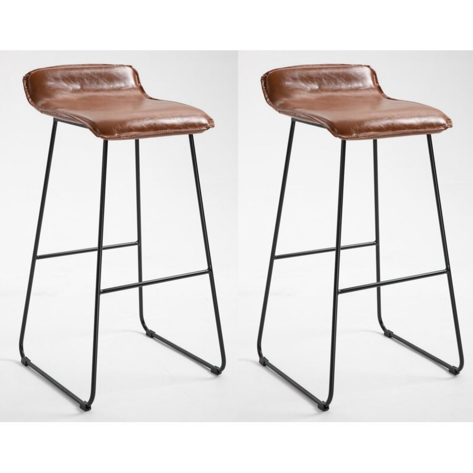 alaia 70cm bar stool (SET OF 2)