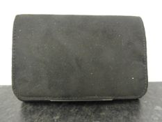 Black Clutch Bag - RRP £16.99