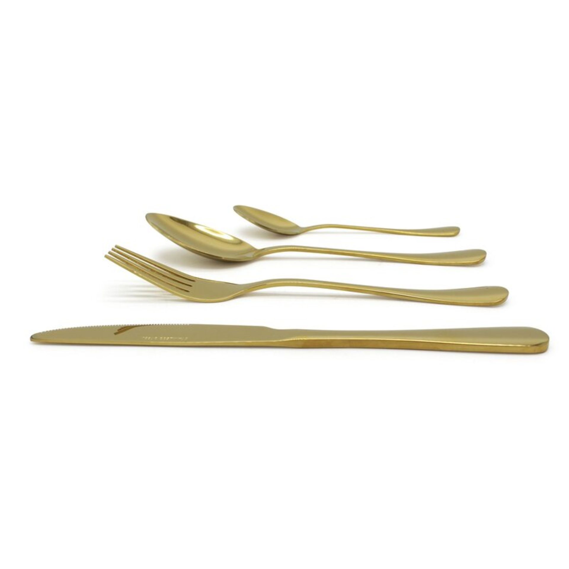 Harrod 16 Piece Cutlery Set, Service for 4 - RRP £16.38 - Image 2 of 2