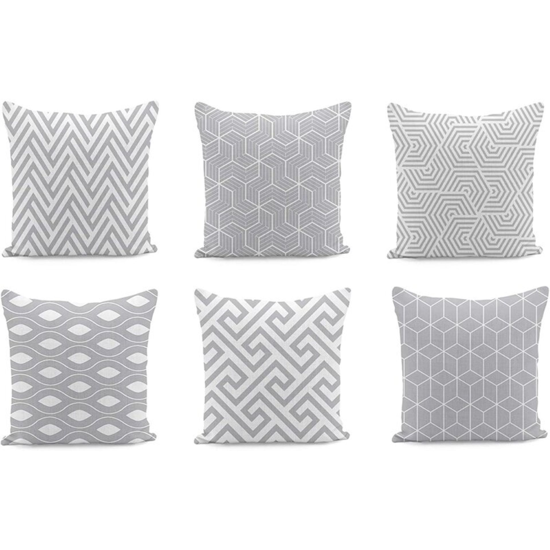 Aelia Cushion Cover - RRP £29.90