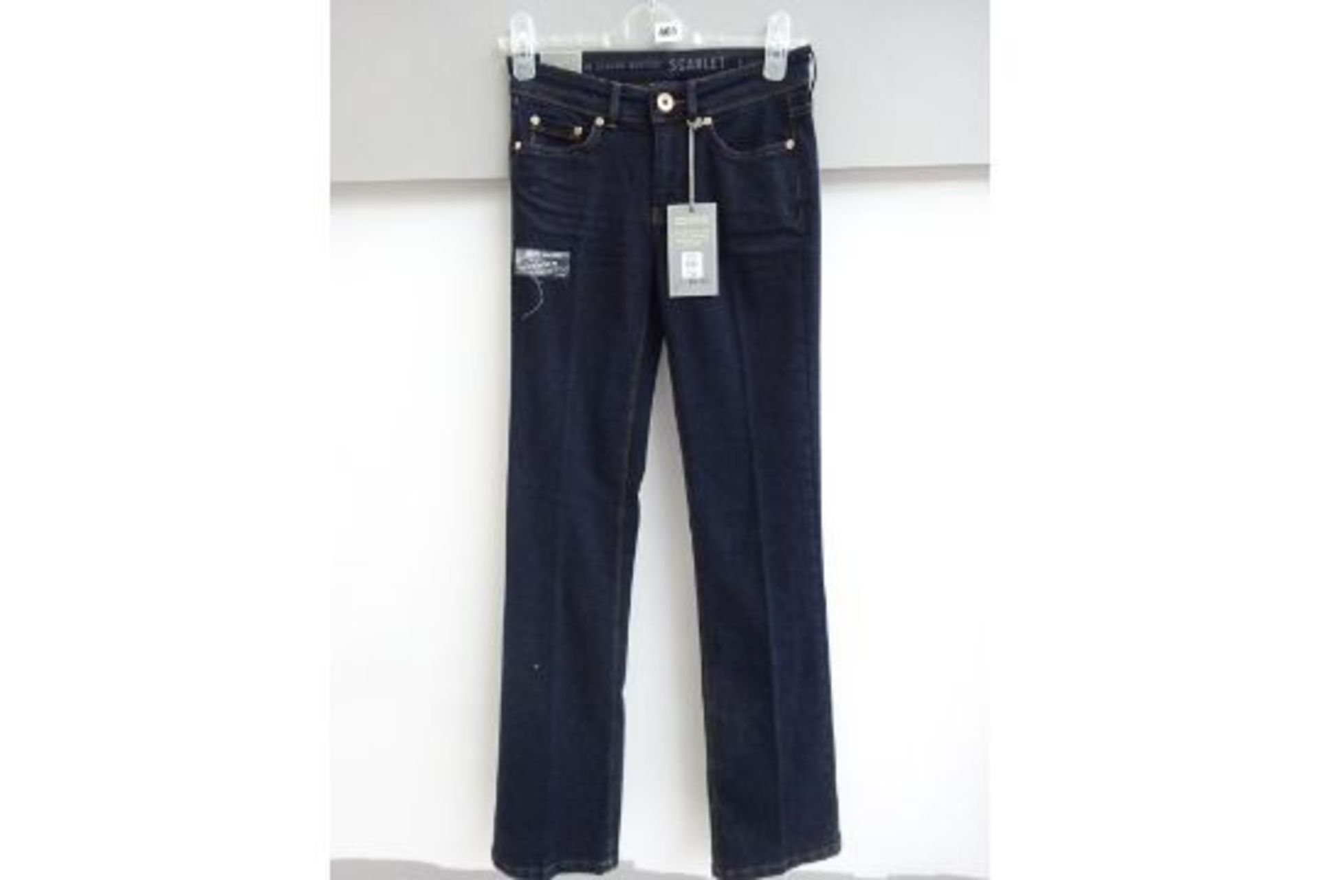 Oasis Bootcut Jeans Size 8L/32L - RRP £45