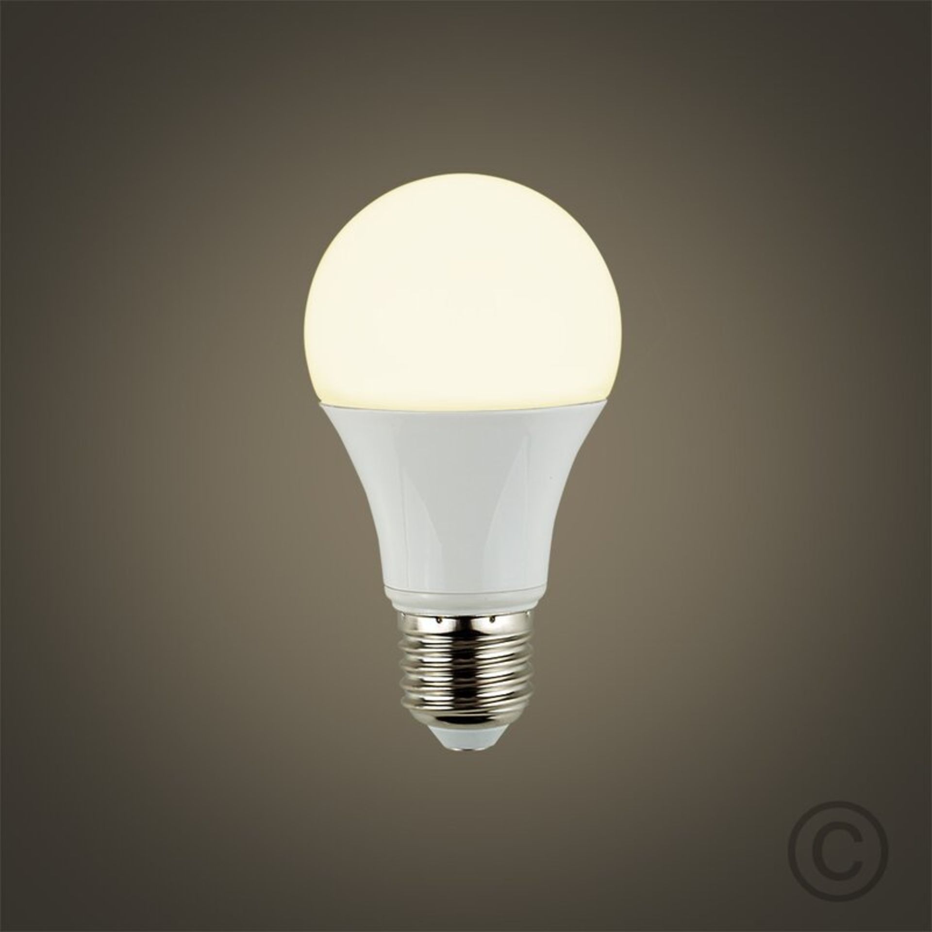 E27 LED Light Bulb (Set of 2) - RRP £15.49 - Image 2 of 2