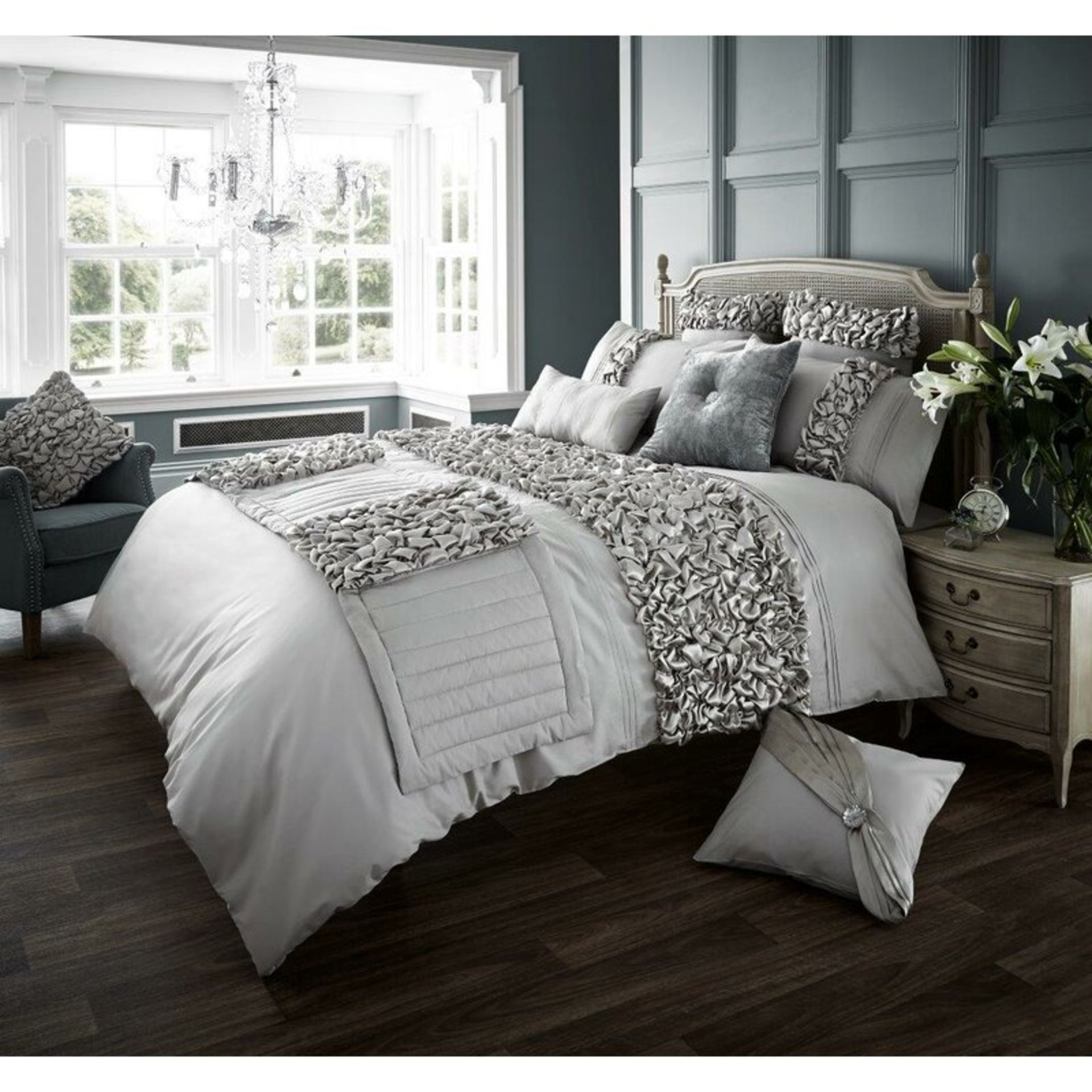 Colbert Duvet Cover Set - RRP £27.99