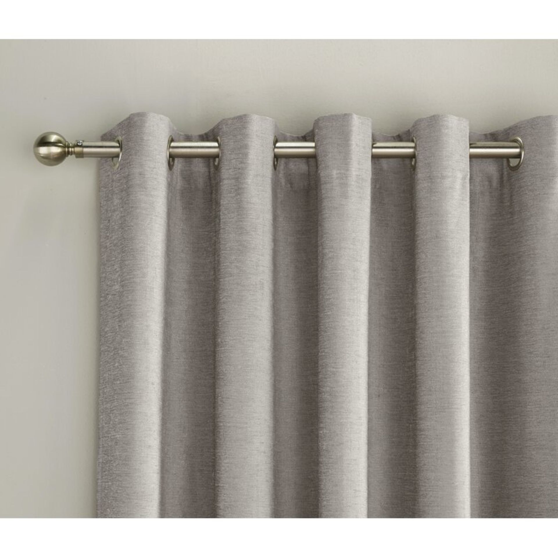 Savoy Eyelet Blackout Thermal Single Curtain - RRP £63.99 - Image 2 of 2